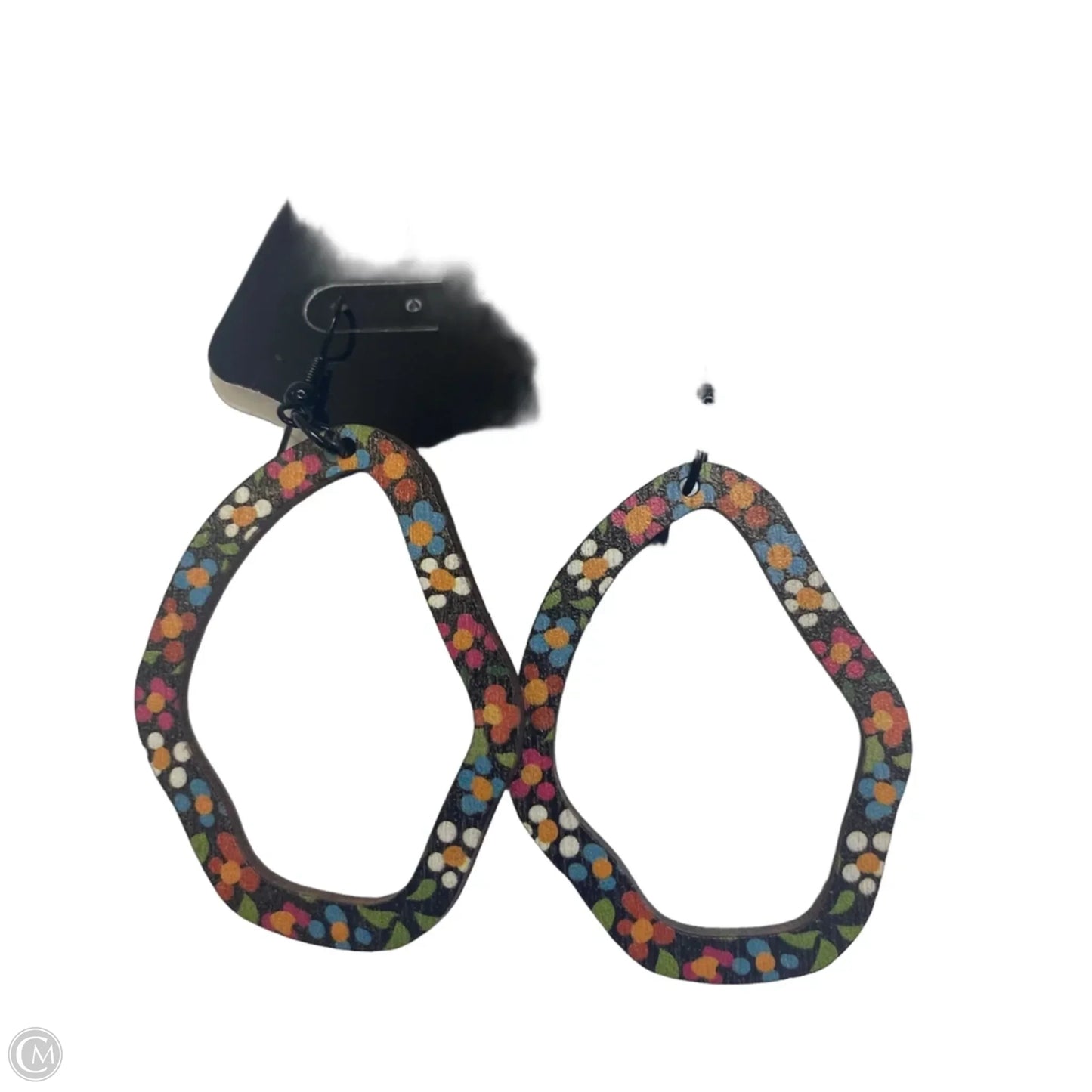 Earrings Dangle/drop By Clothes Mentor