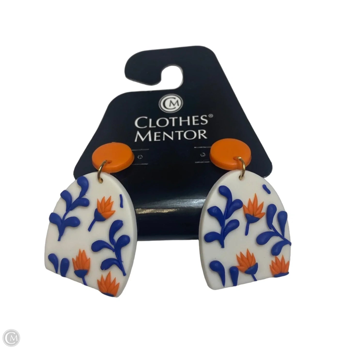 Earrings Dangle/drop By Clothes Mentor