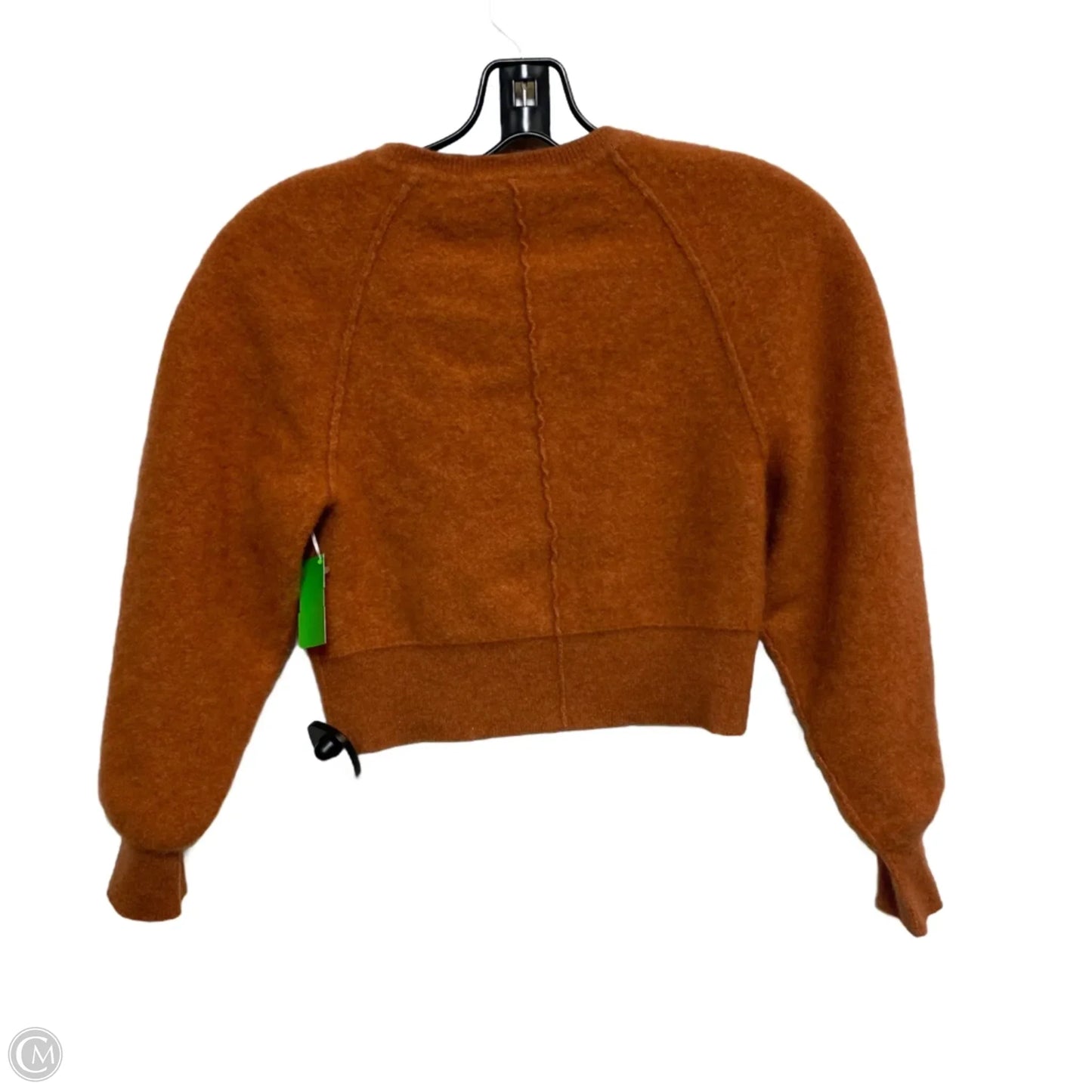 Sweater Cashmere By Free Press In Orange, Size: S