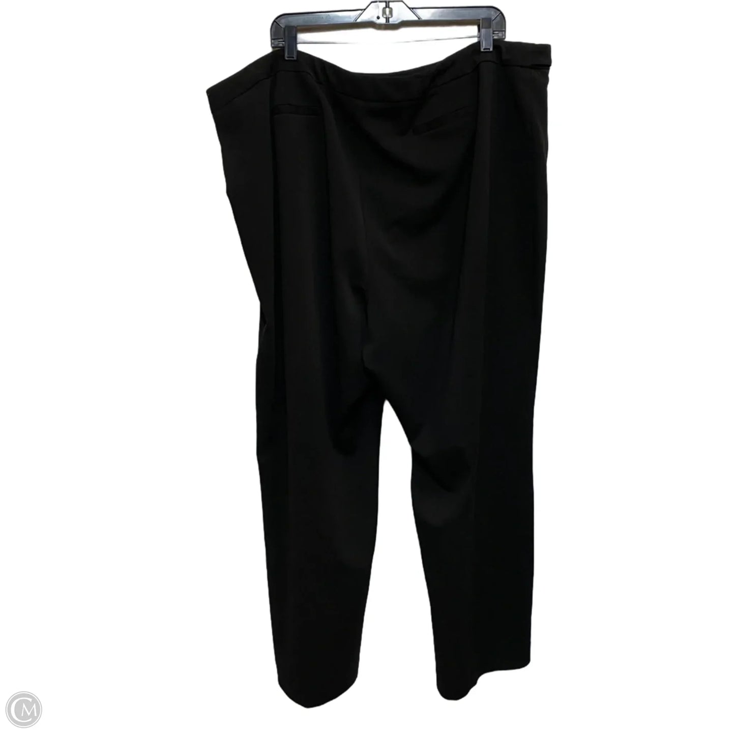 Pants Other By Cato In Black, Size: 4x
