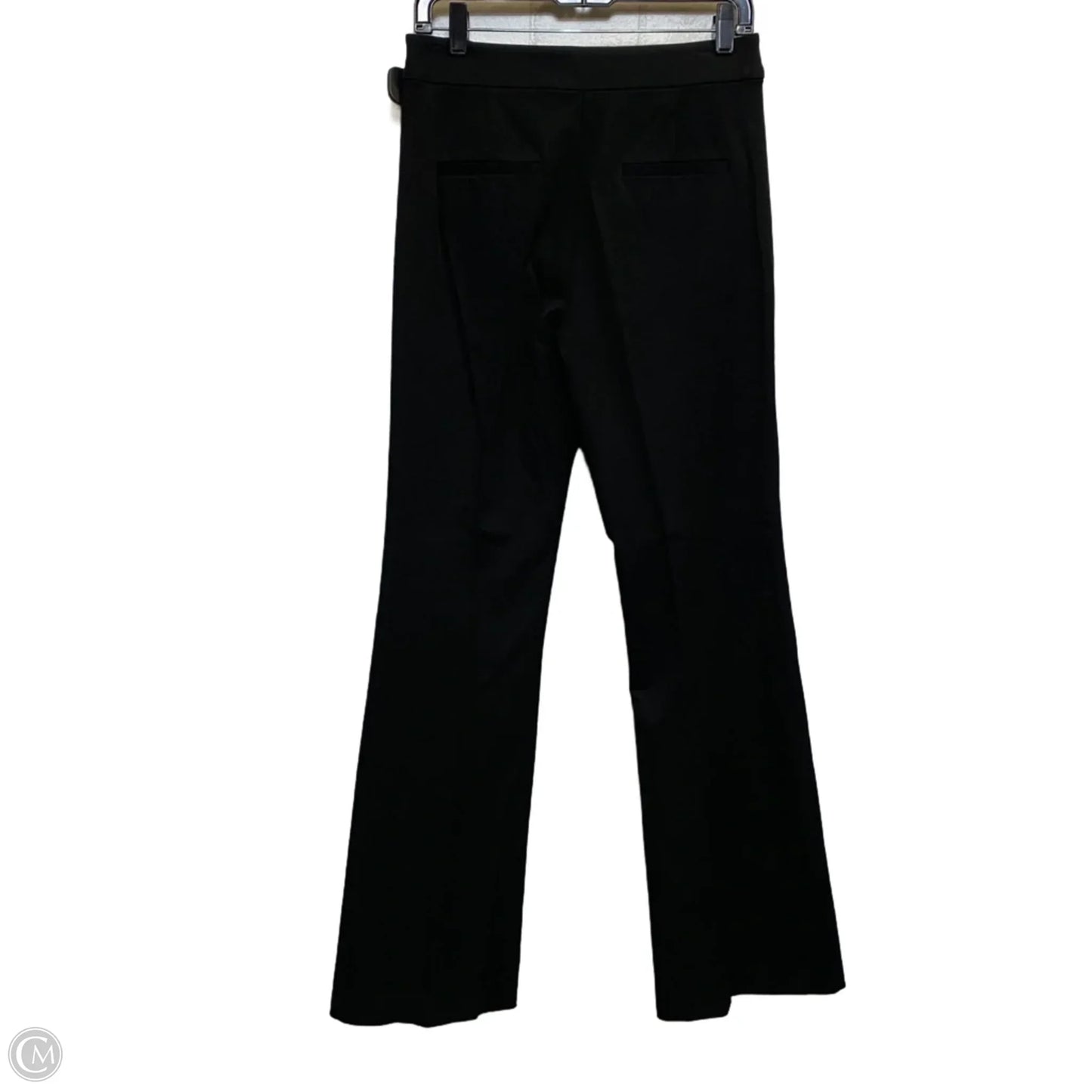 Pants Corduroy By Loft In Black, Size: 4