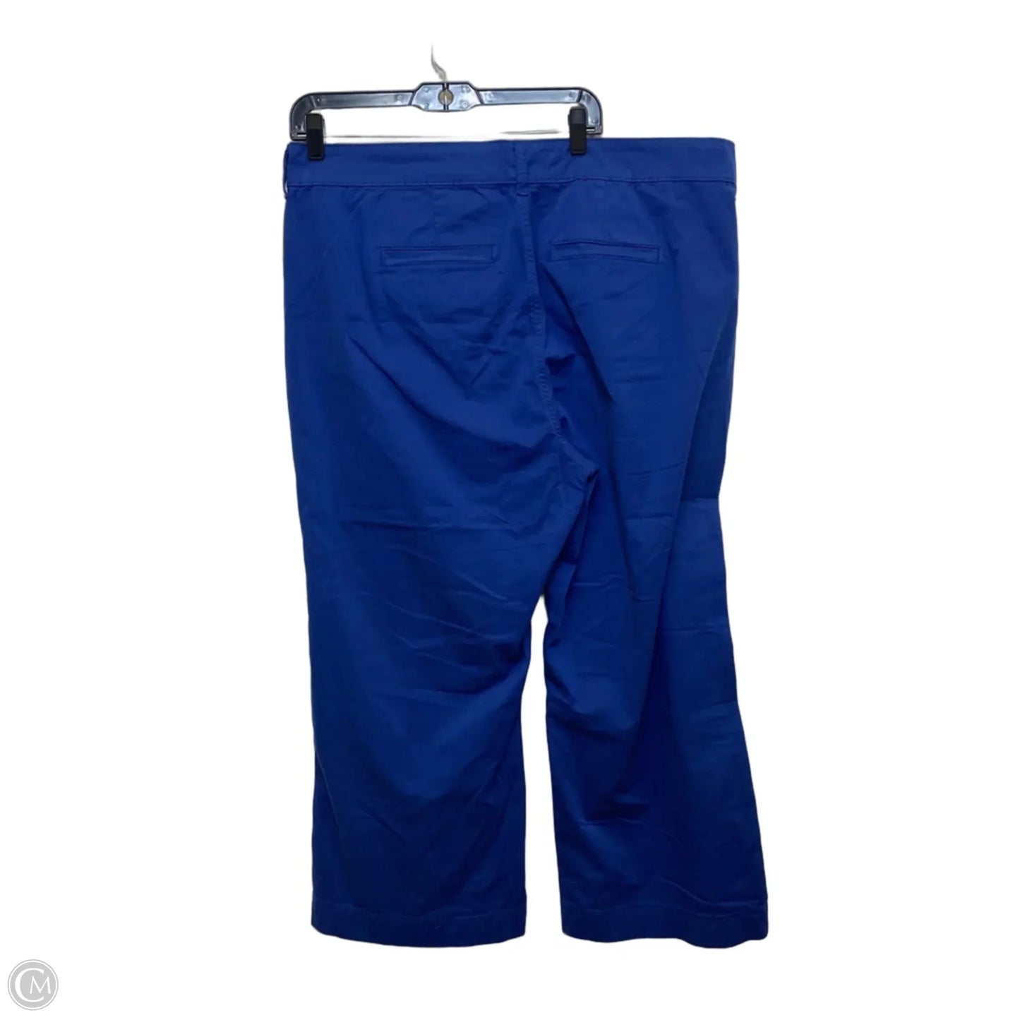 Pants Chinos & Khakis By Torrid In Blue, Size: 16