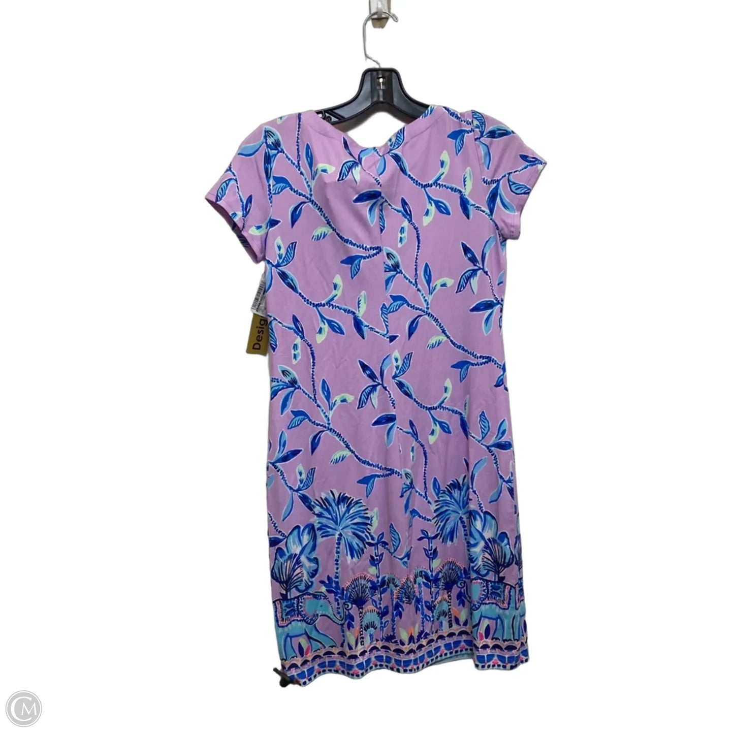 Dress Designer By Lilly Pulitzer In Purple, Size: Xs