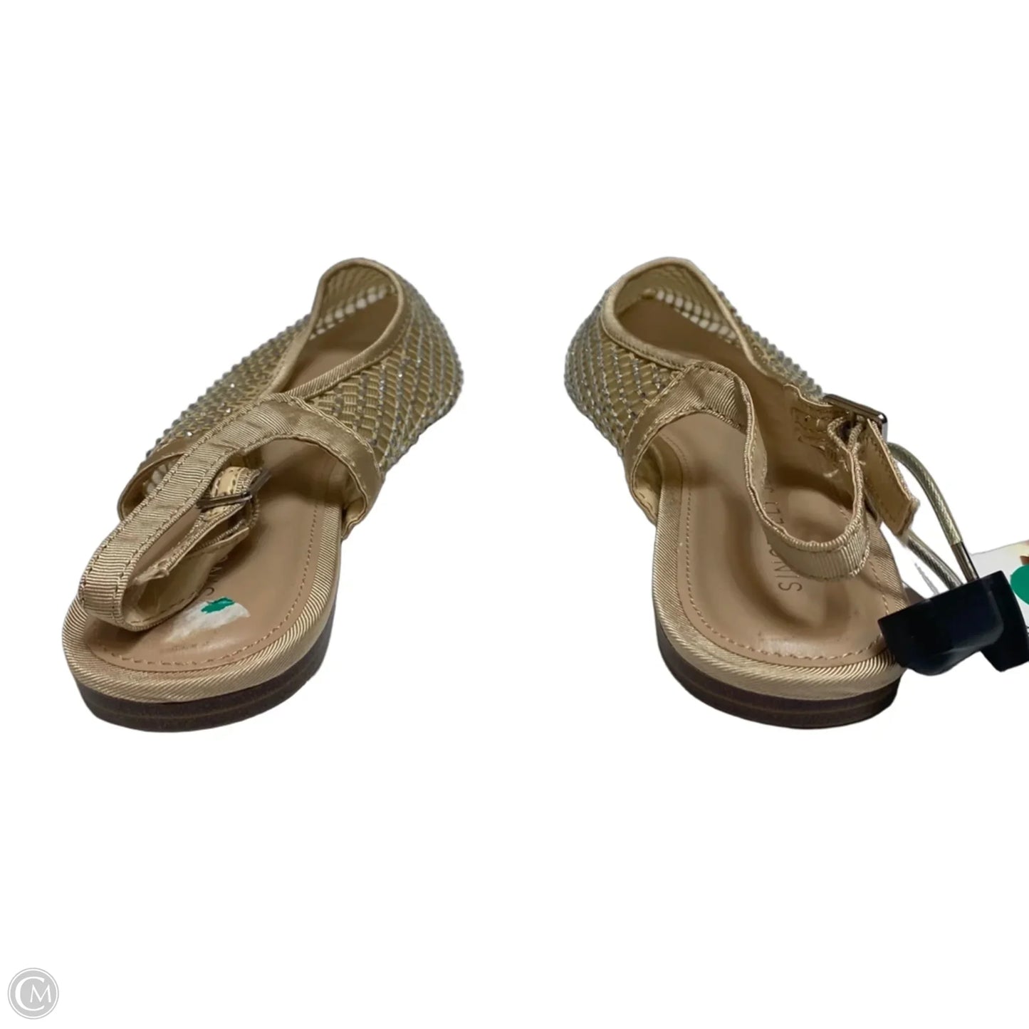 Shoes Flats By Sincerely Jules In Tan, Size: 8