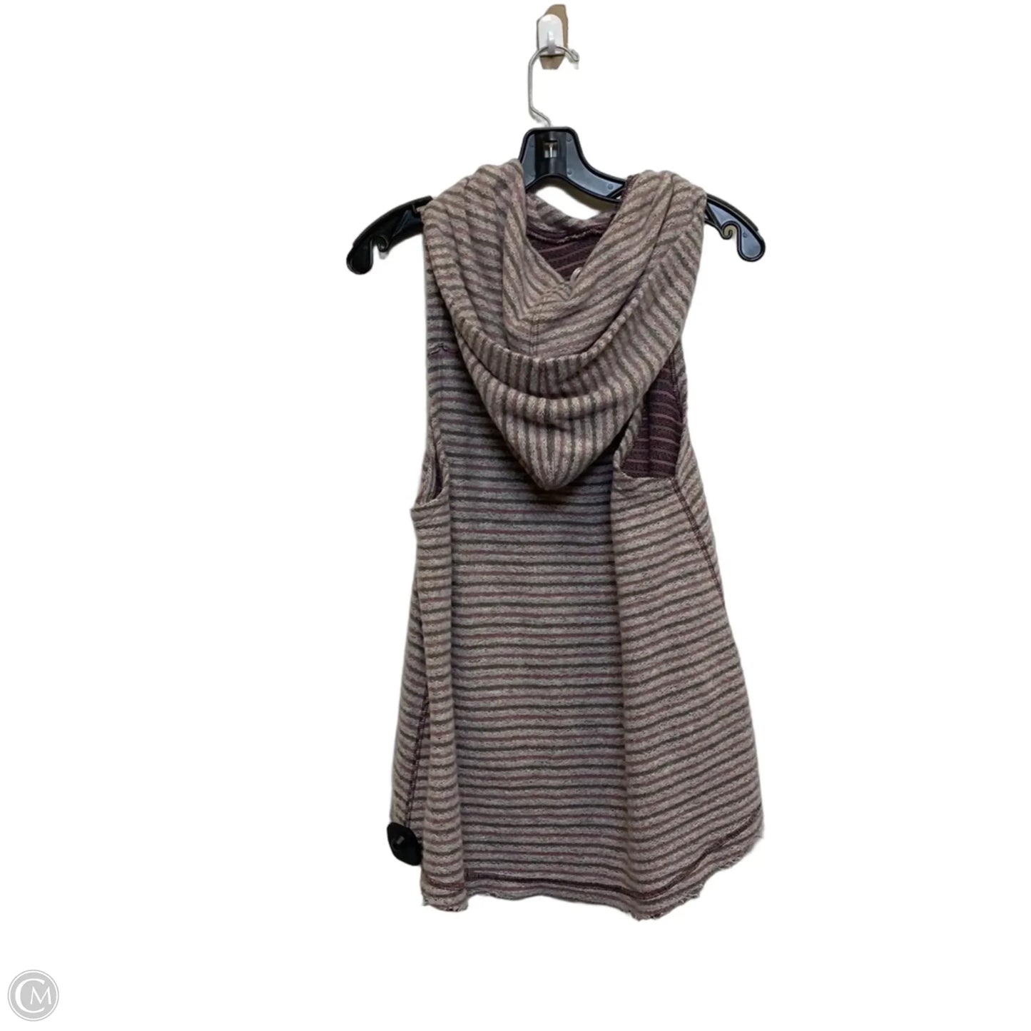 Vest Other By Free People In Purple, Size: Xs