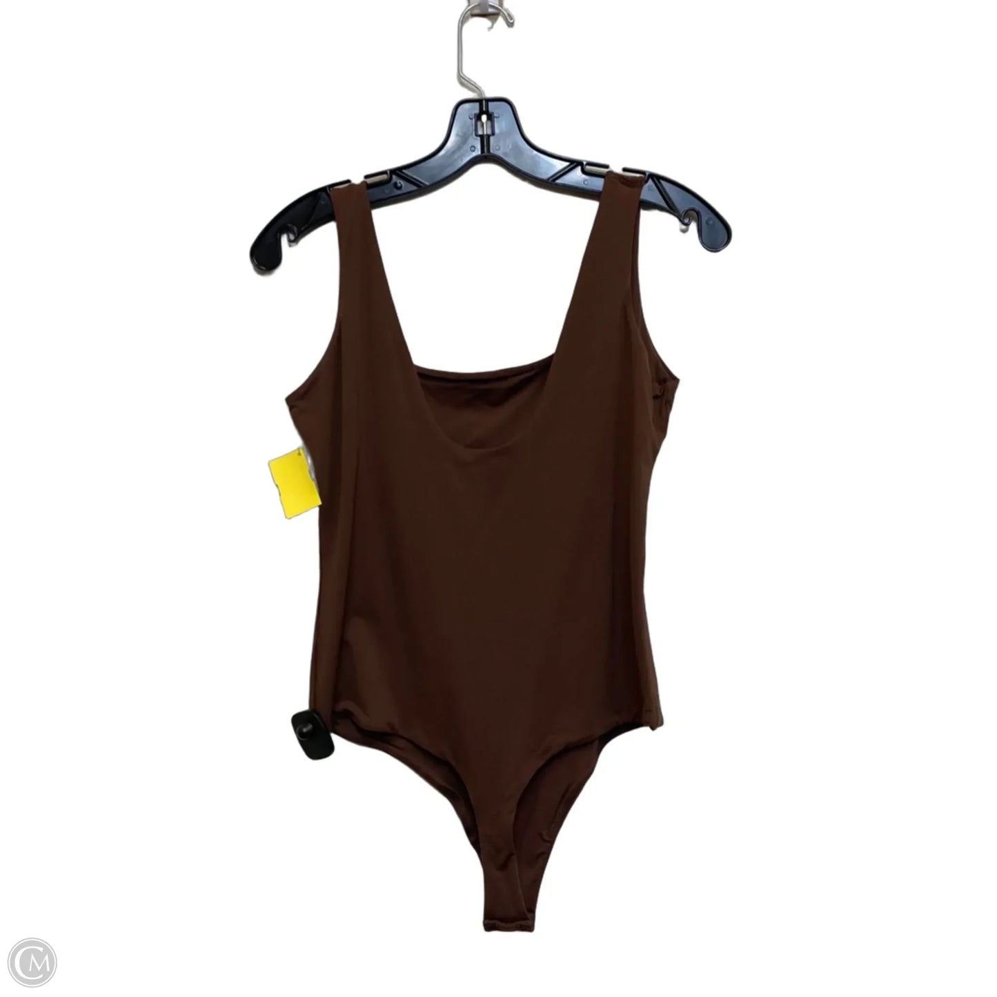 Bodysuit By Pumiey In Brown, Size: L
