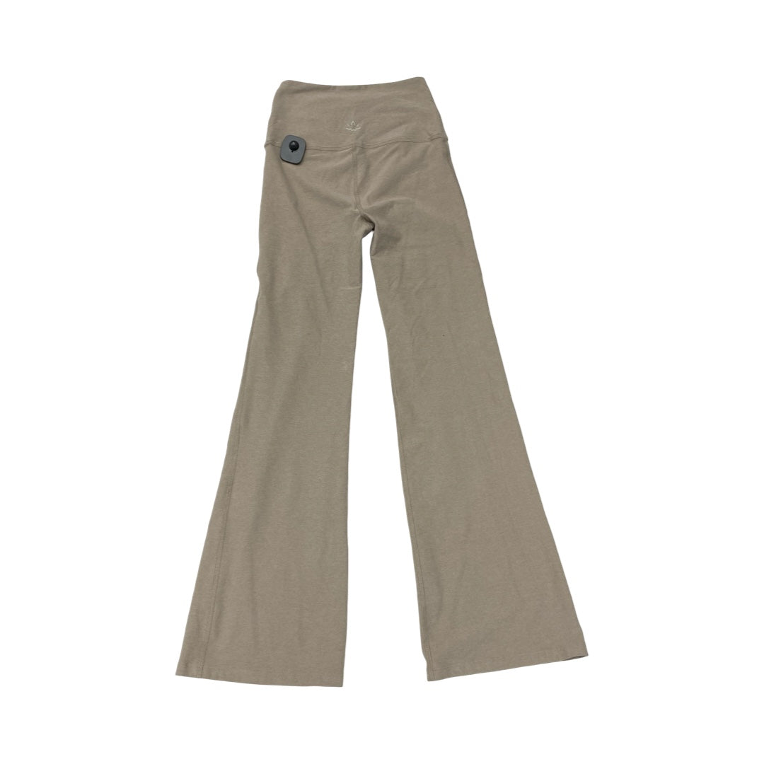 Athletic Leggings By Beyond Yoga In Brown, Size:S
