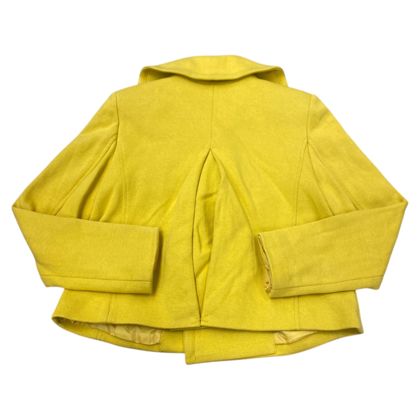Blazer By International Concepts In Yellow, Size:M