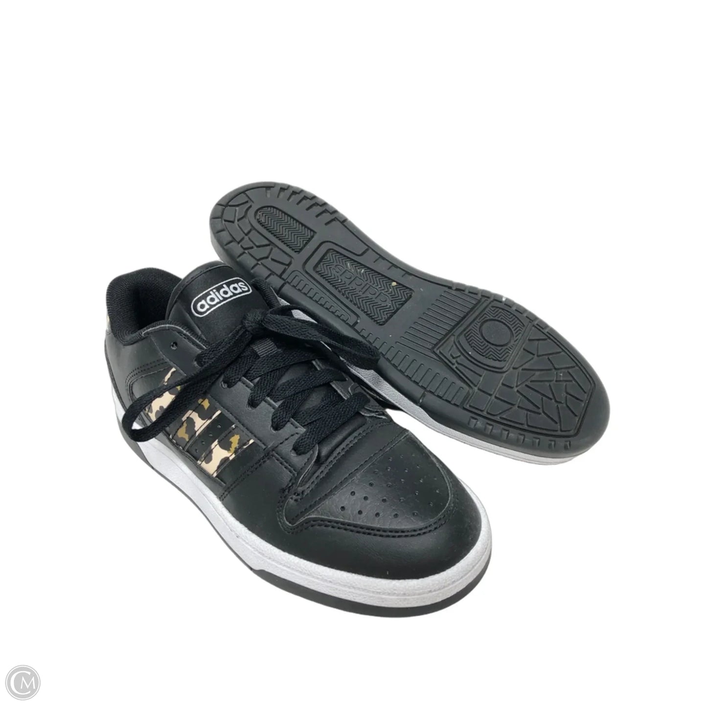 Shoes Sneakers By Adidas In Black, Size: 5.5