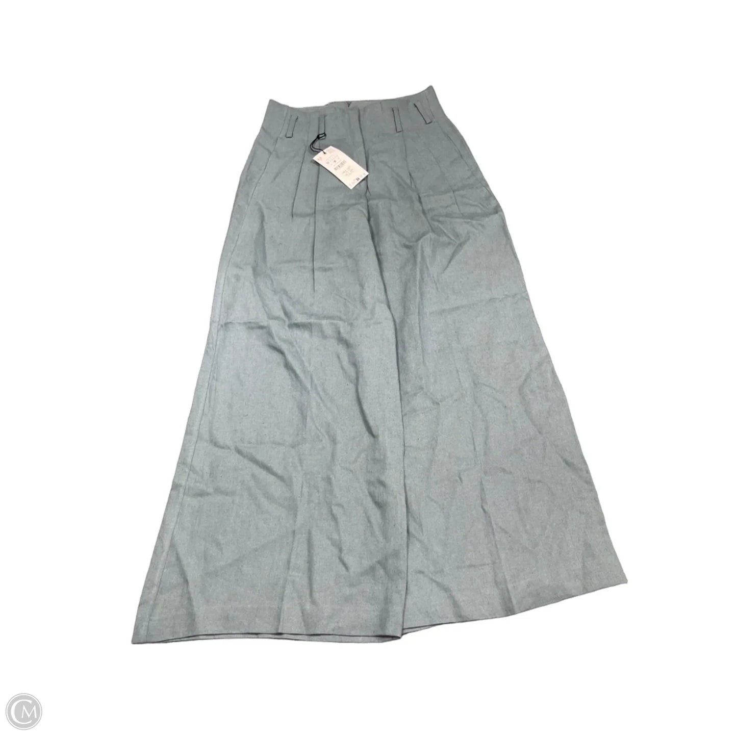 Pants Dress By Zara In Blue, Size: M