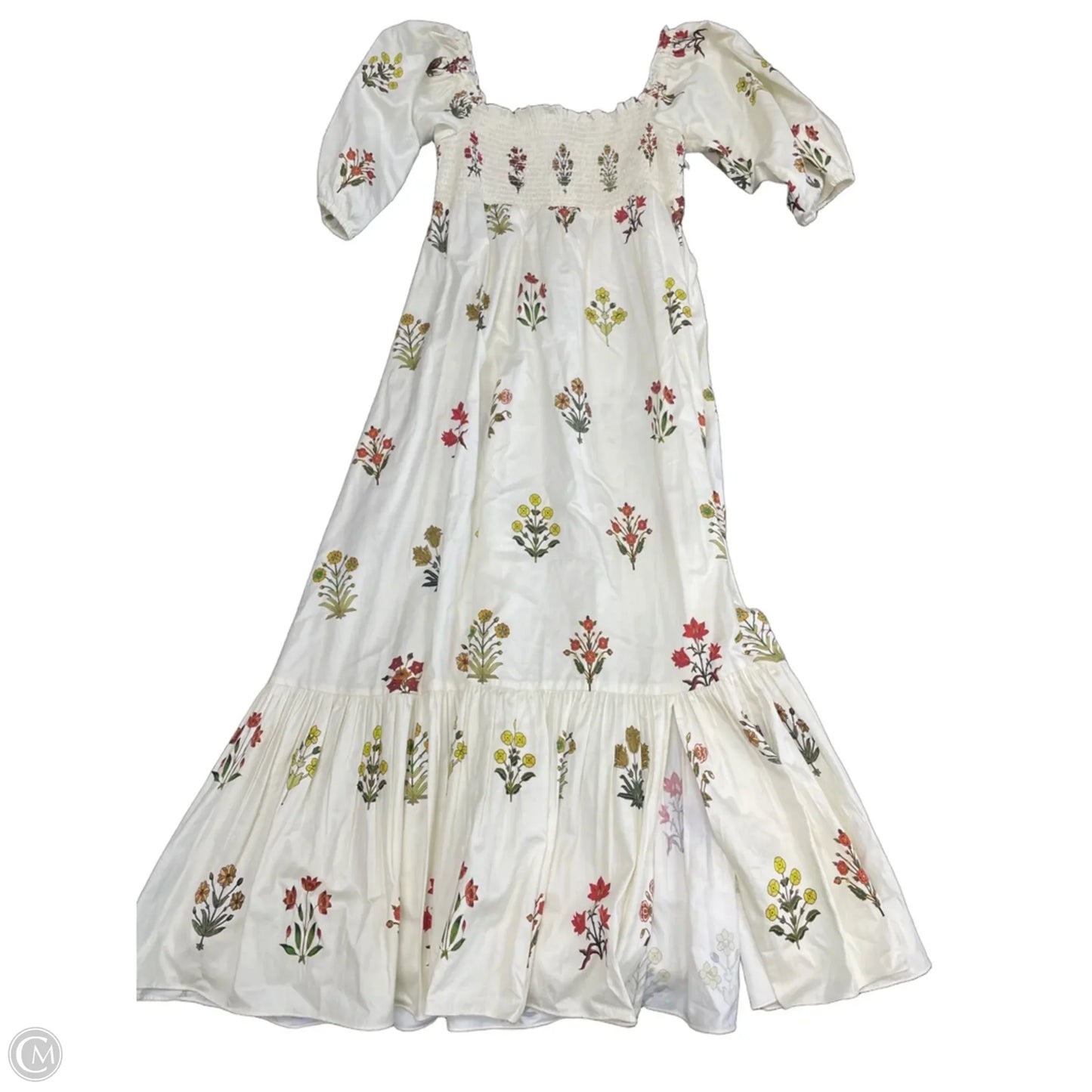 Dress Casual Midi By Sachin & Babi In Beige, Size: 2