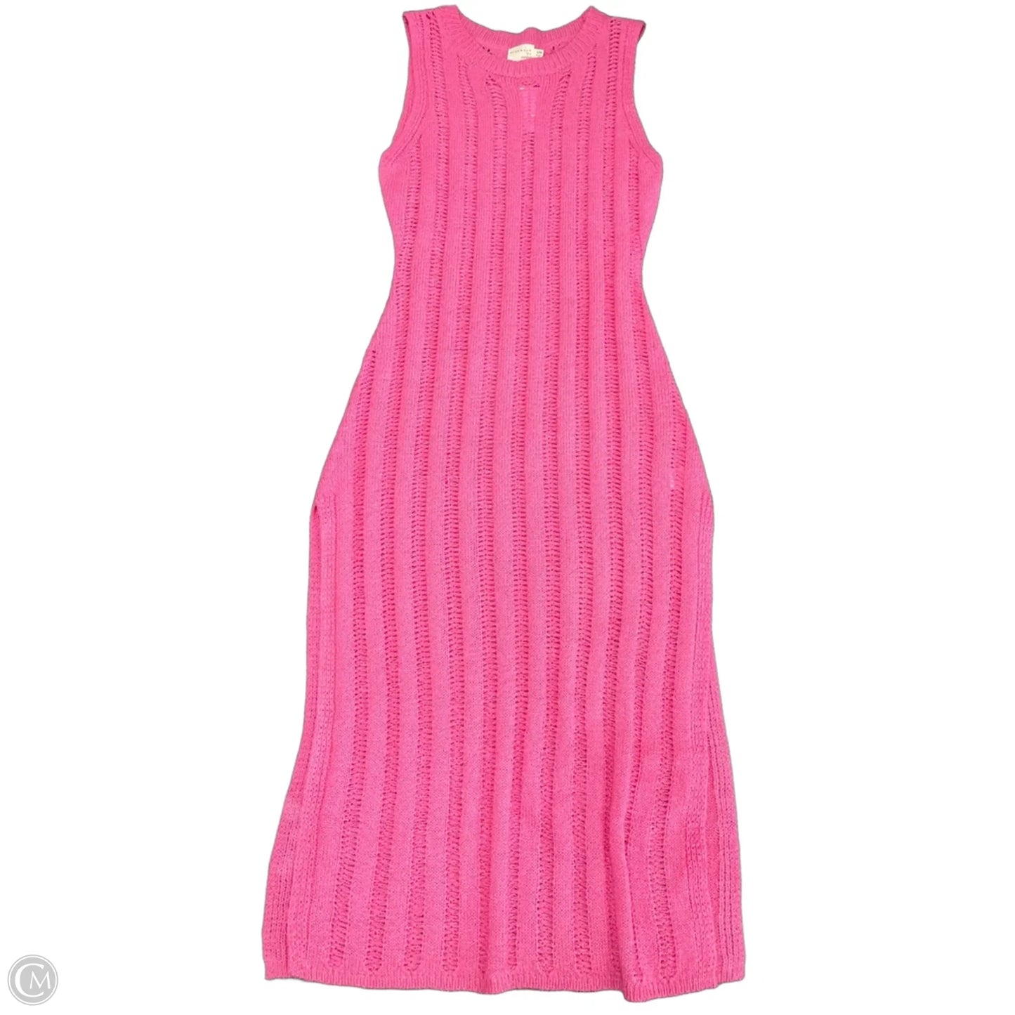 Dress Casual Maxi By Dreamers In Pink, Size: M