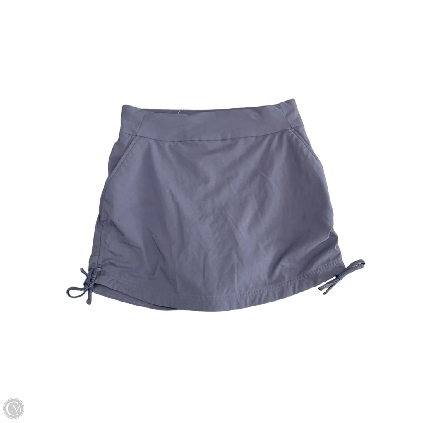 Athletic Skirt By Columbia In Navy, Size: M