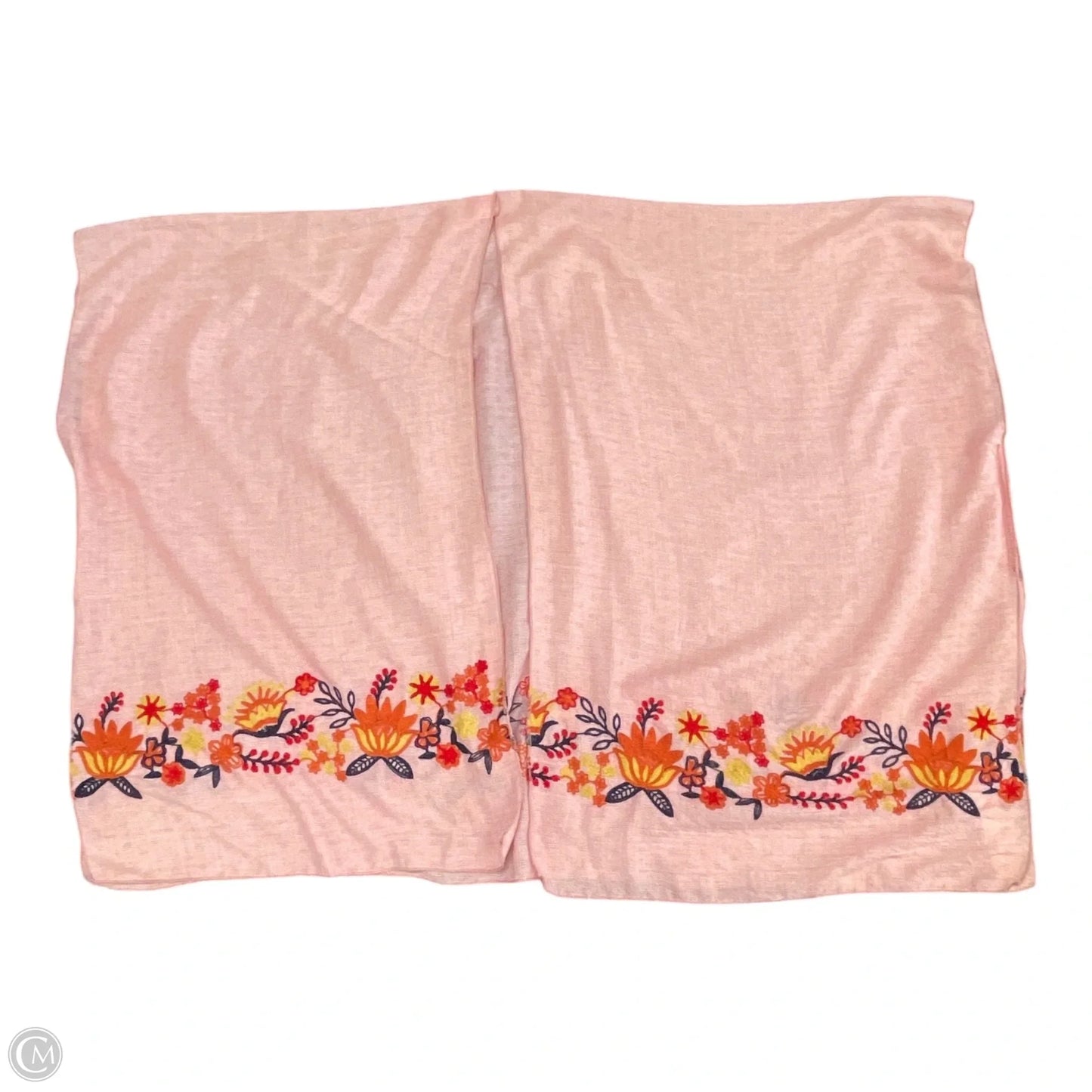 Swimwear Cover-up By Clothes Mentor In Pink, Size: Osfm