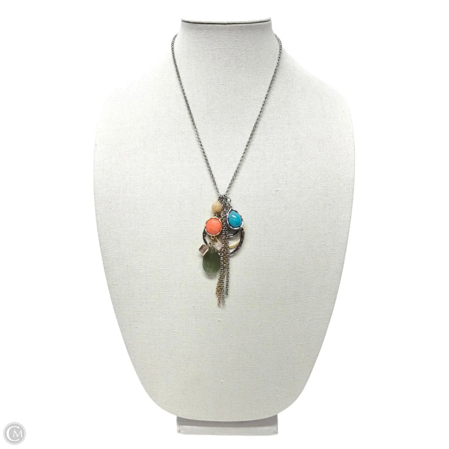 Necklace Charm By Chicos