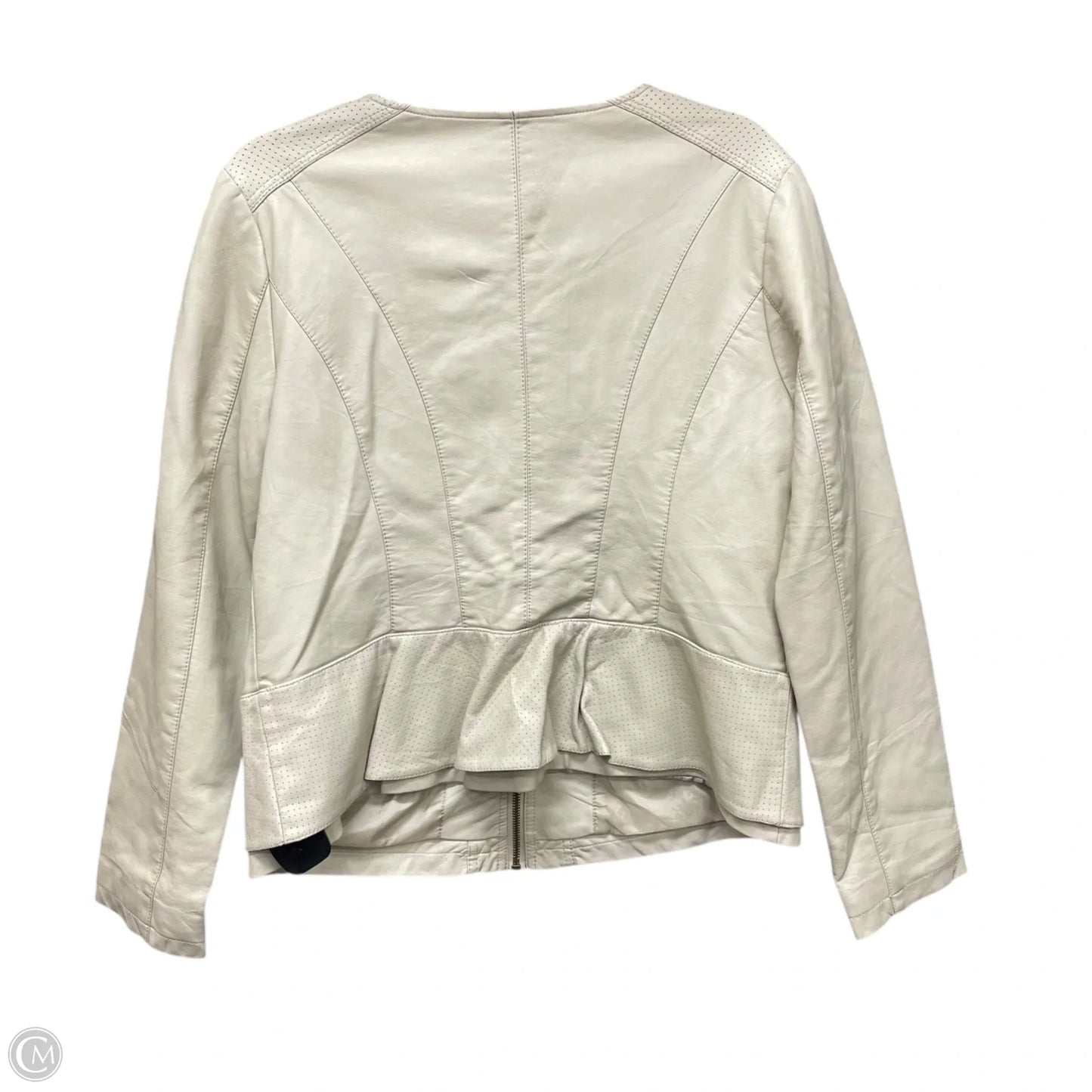 Jacket Other By Alfani In Tan, Size: M