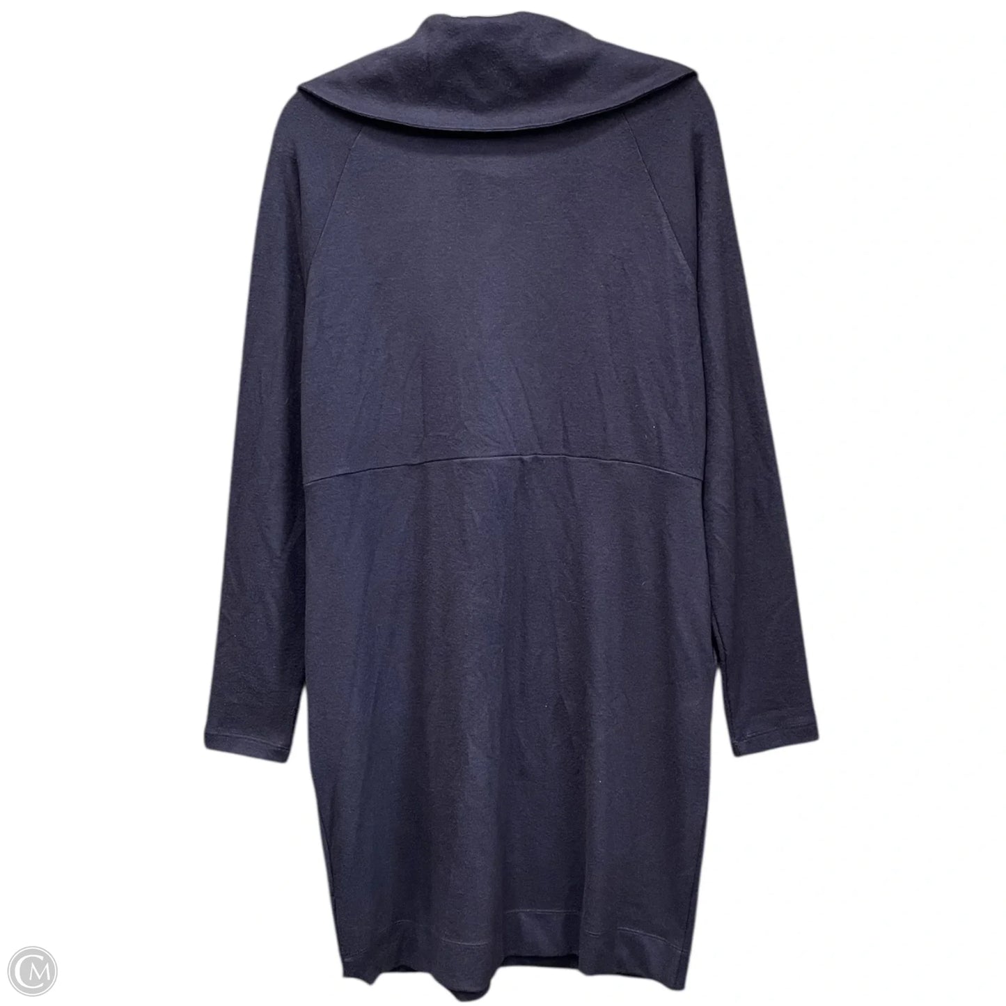 Dress Sweater By Cabi In Navy, Size: S