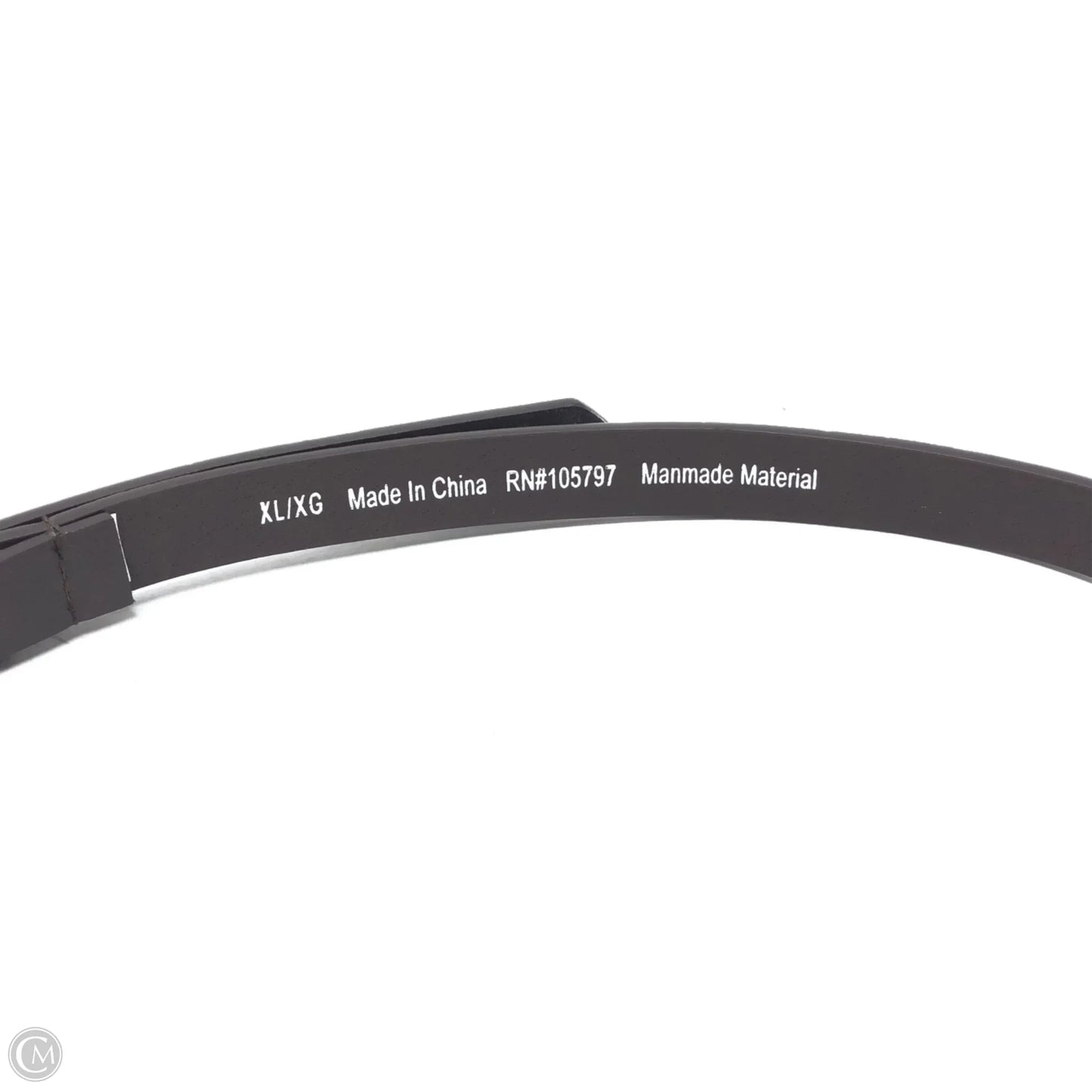 Belt By Clothes Mentor, Size: Xlarge