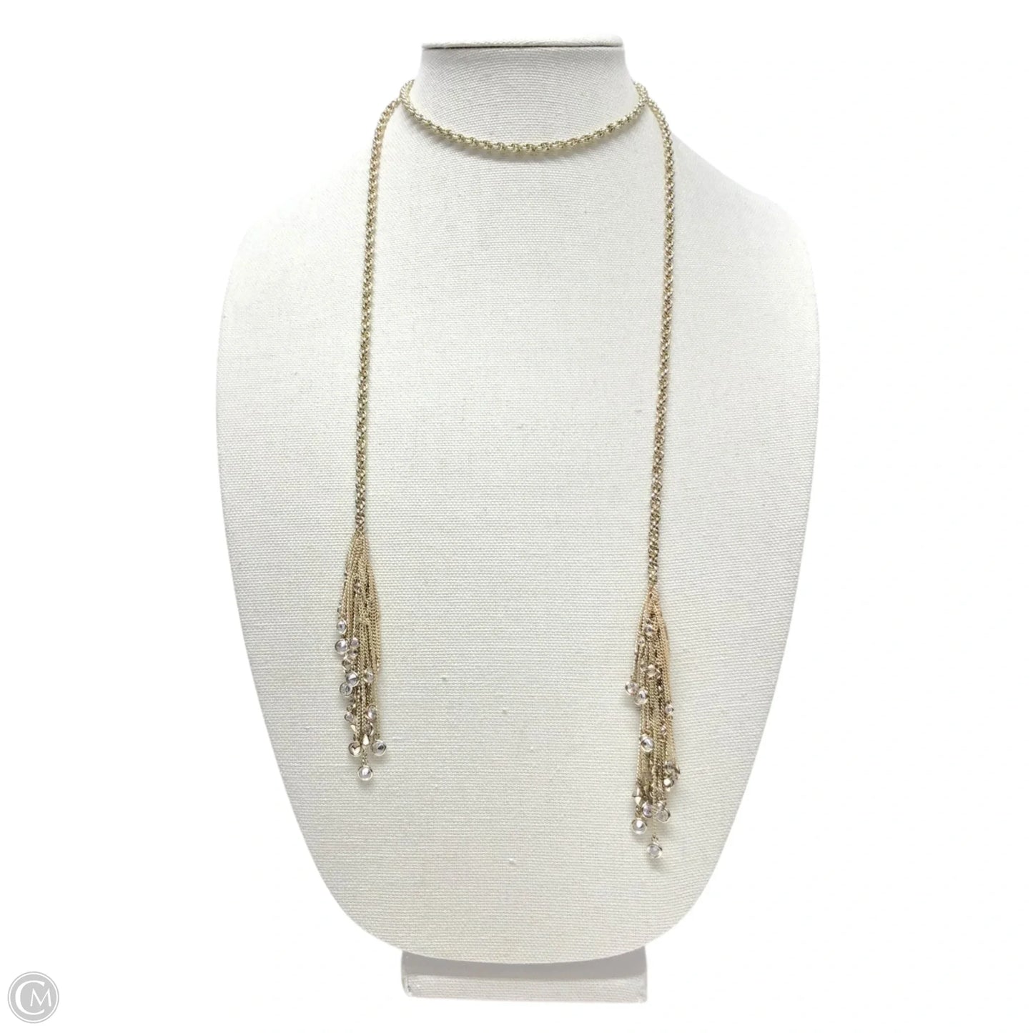 Necklace Lariat & Y-drop By Kendra Scott
