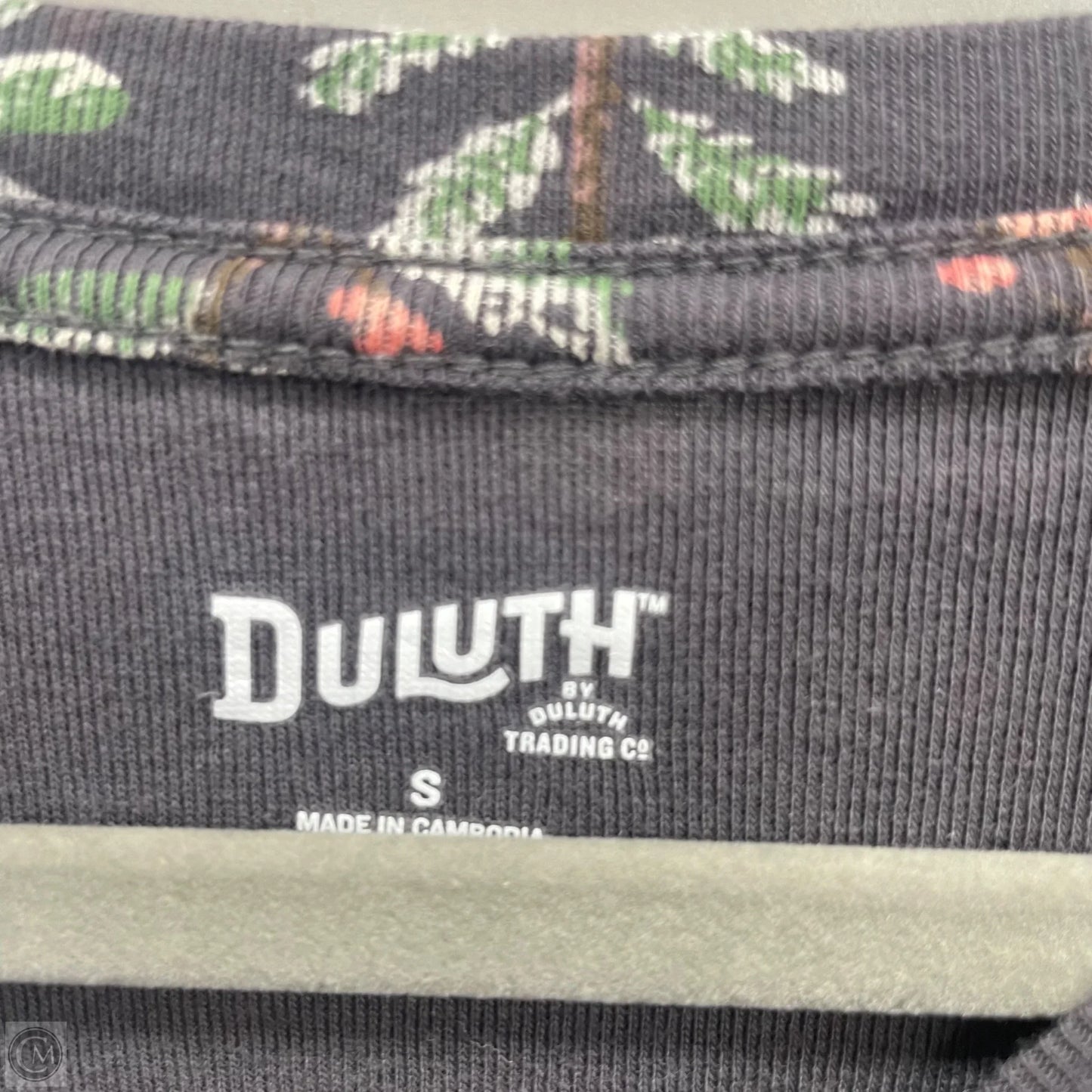 Top Long Sleeve Basic By Duluth Trading In Grey, Size: S