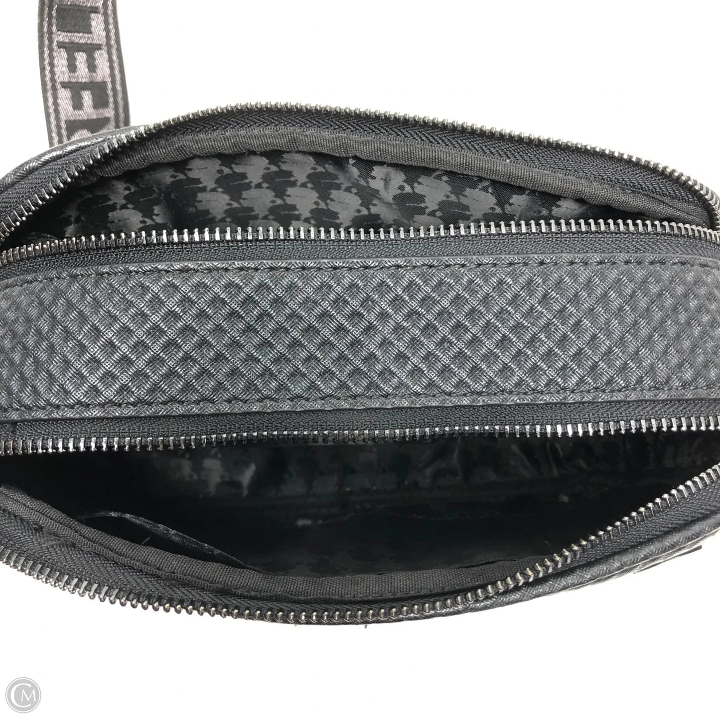 Crossbody Designer By Karl Lagerfeld, Size: Medium