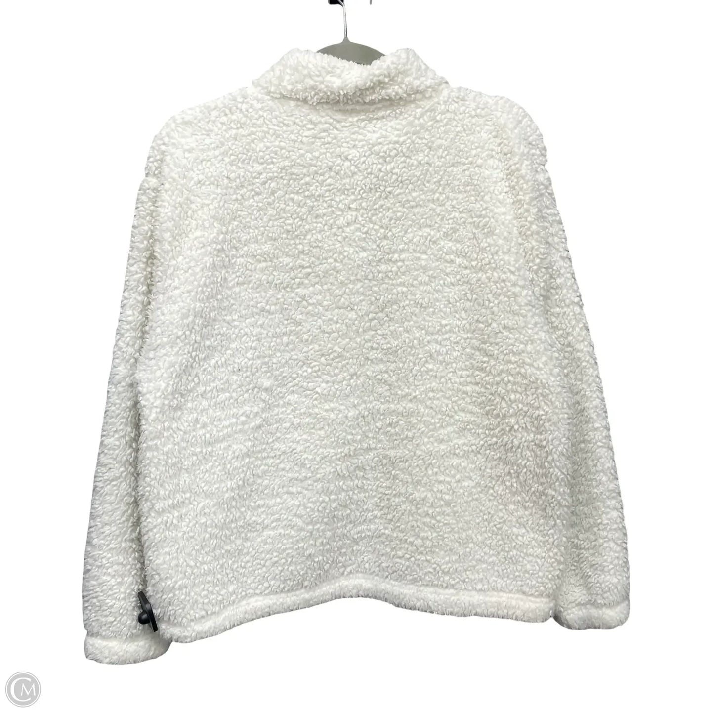 Athletic Fleece By Gap In White, Size: L