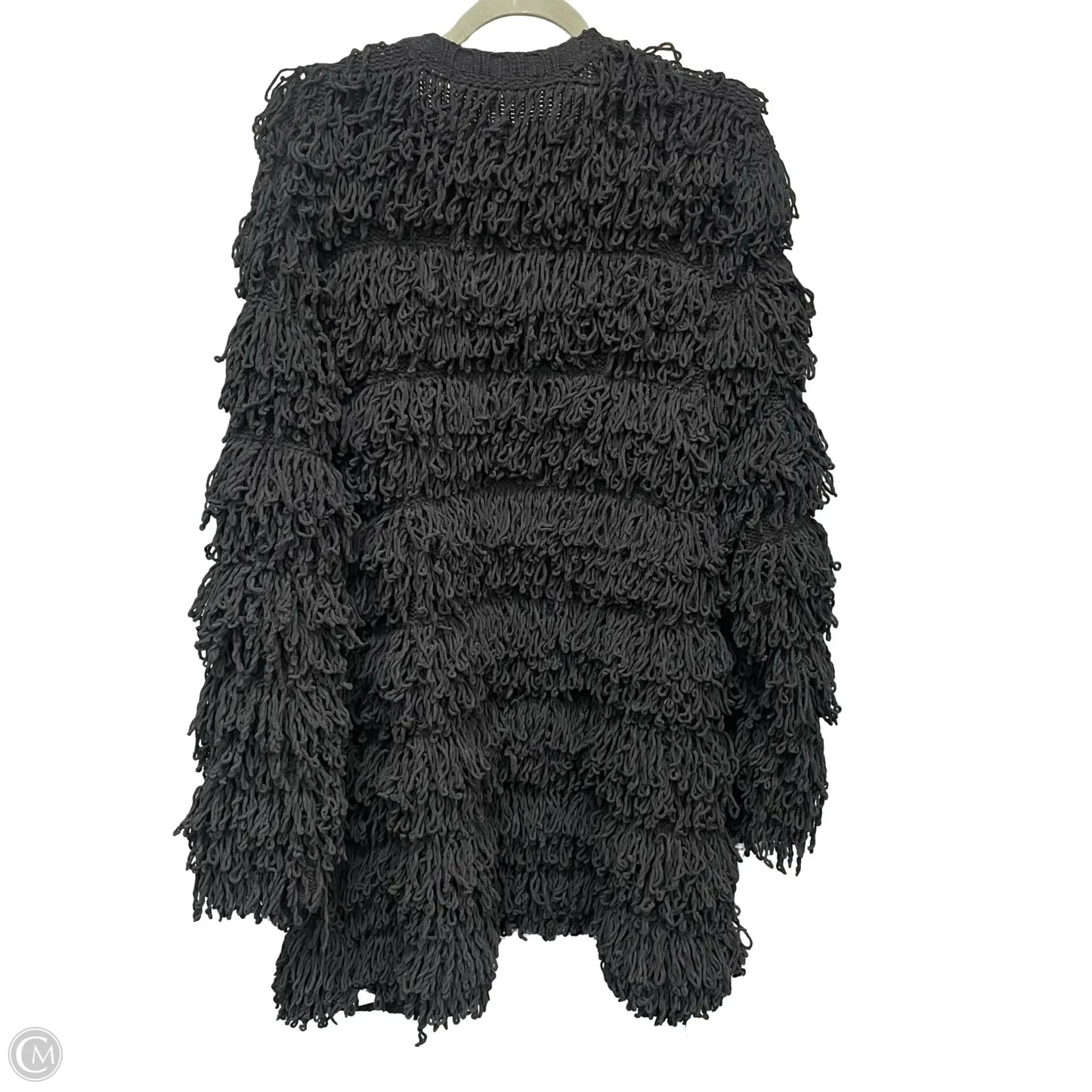 Sweater Cardigan By Torrid In Black, Size: 2x