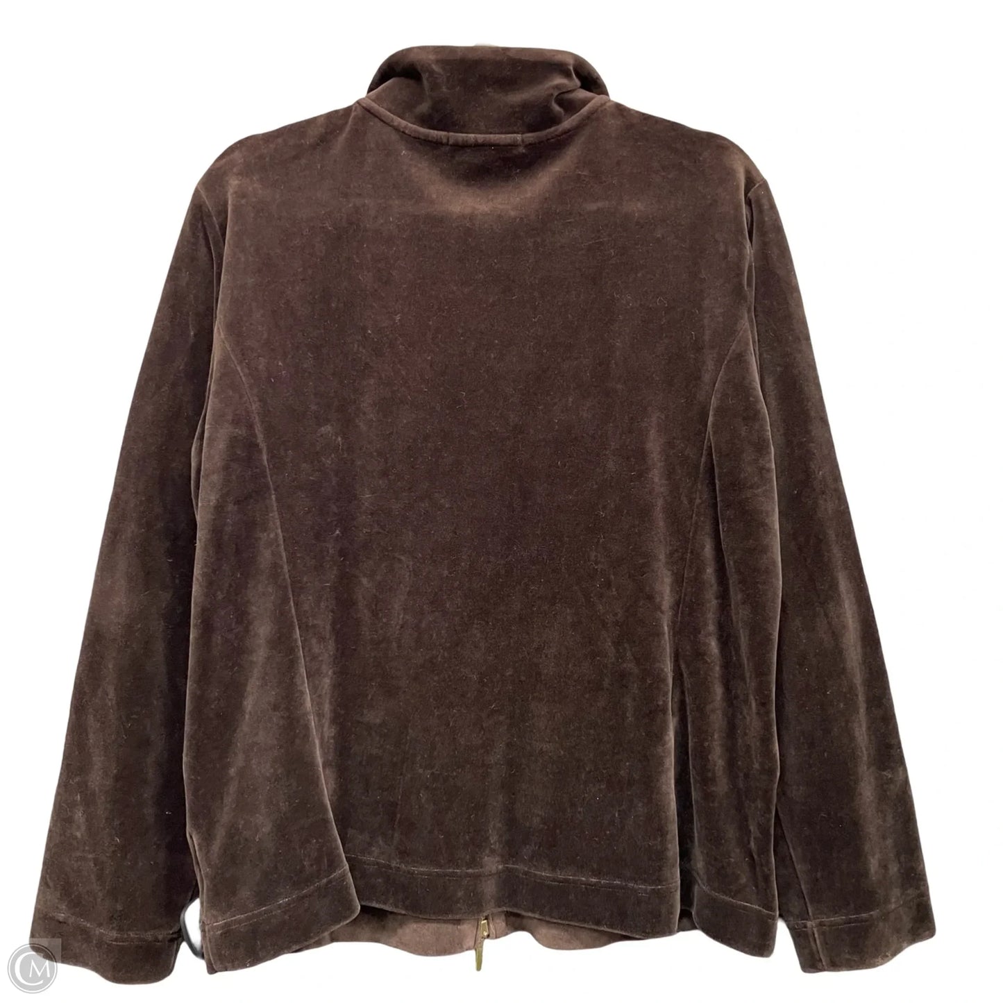 Jacket Other By Lauren By Ralph Lauren In Brown, Size: Xl