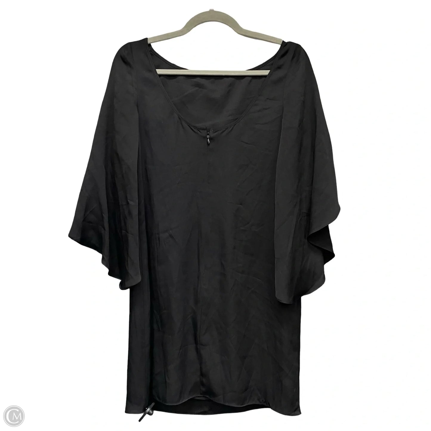 Dress Designer By Milly In Black, Size: 2