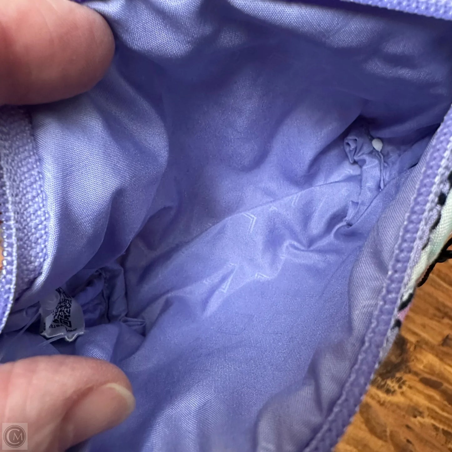 Coin Purse By Vera Bradley, Size: Small