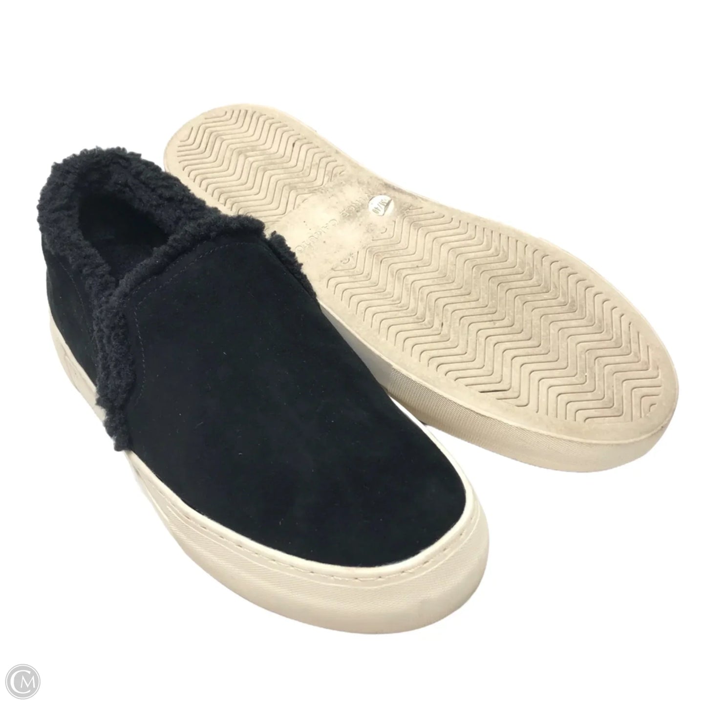 Shoes Flats By Vince Camuto In Black, Size: 9