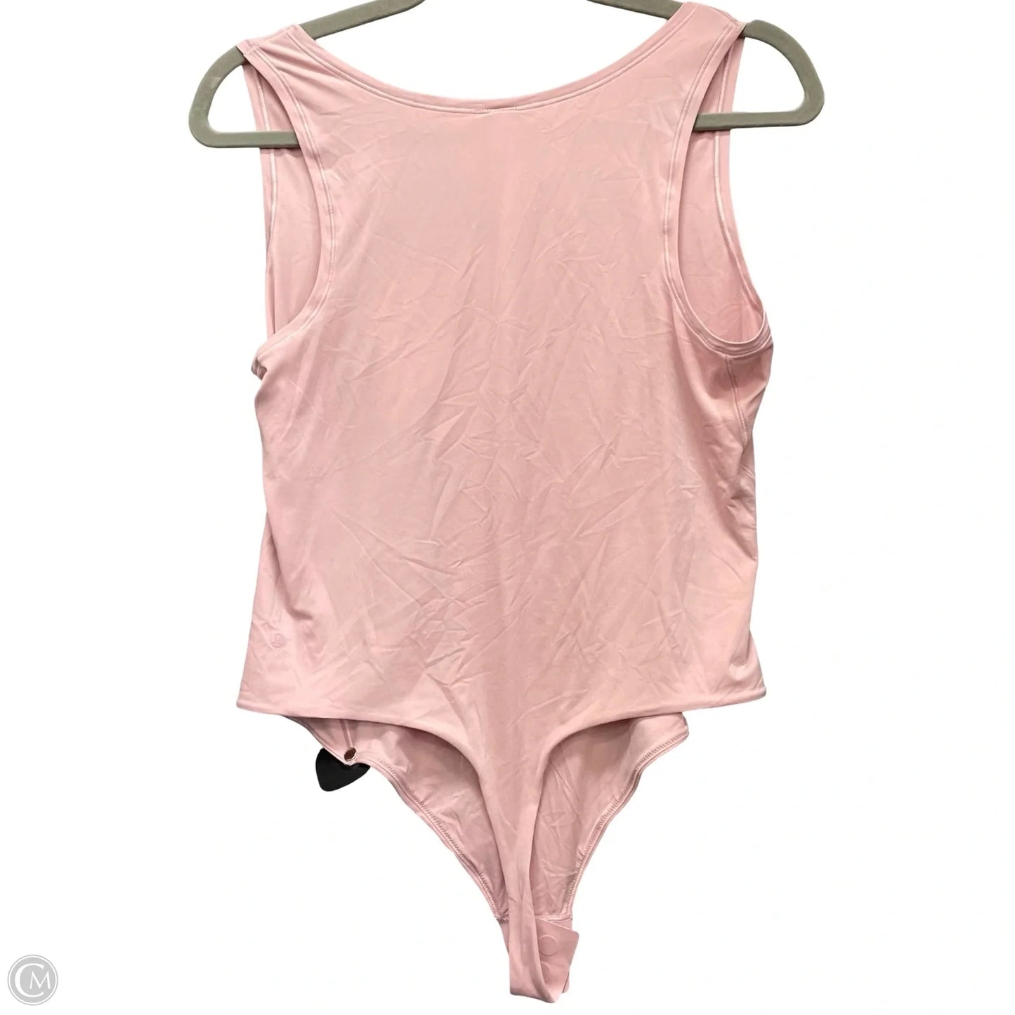 Bodysuit By Lululemon In Pink, Size: Xl