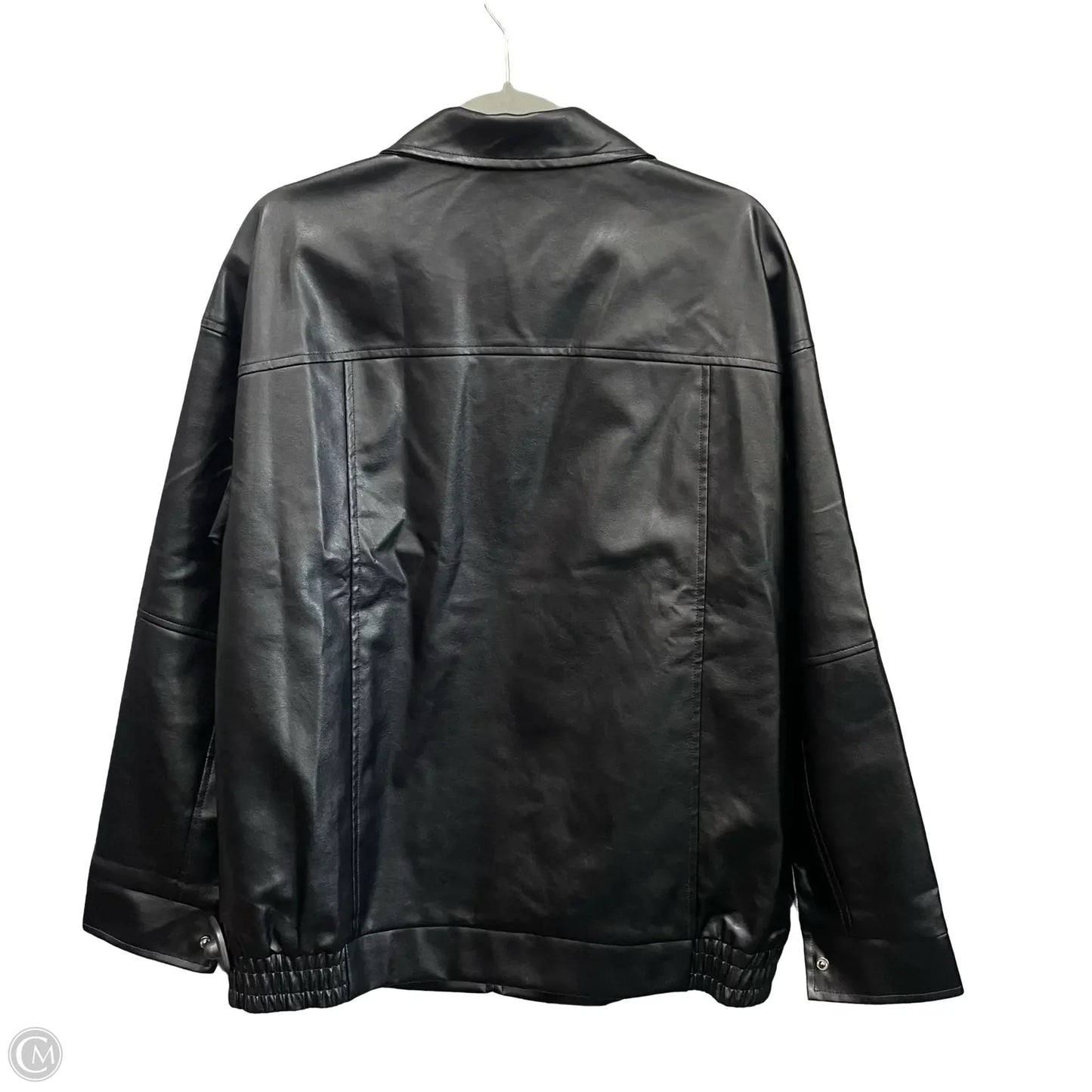 Jacket Other By Automet In Black, Size: M