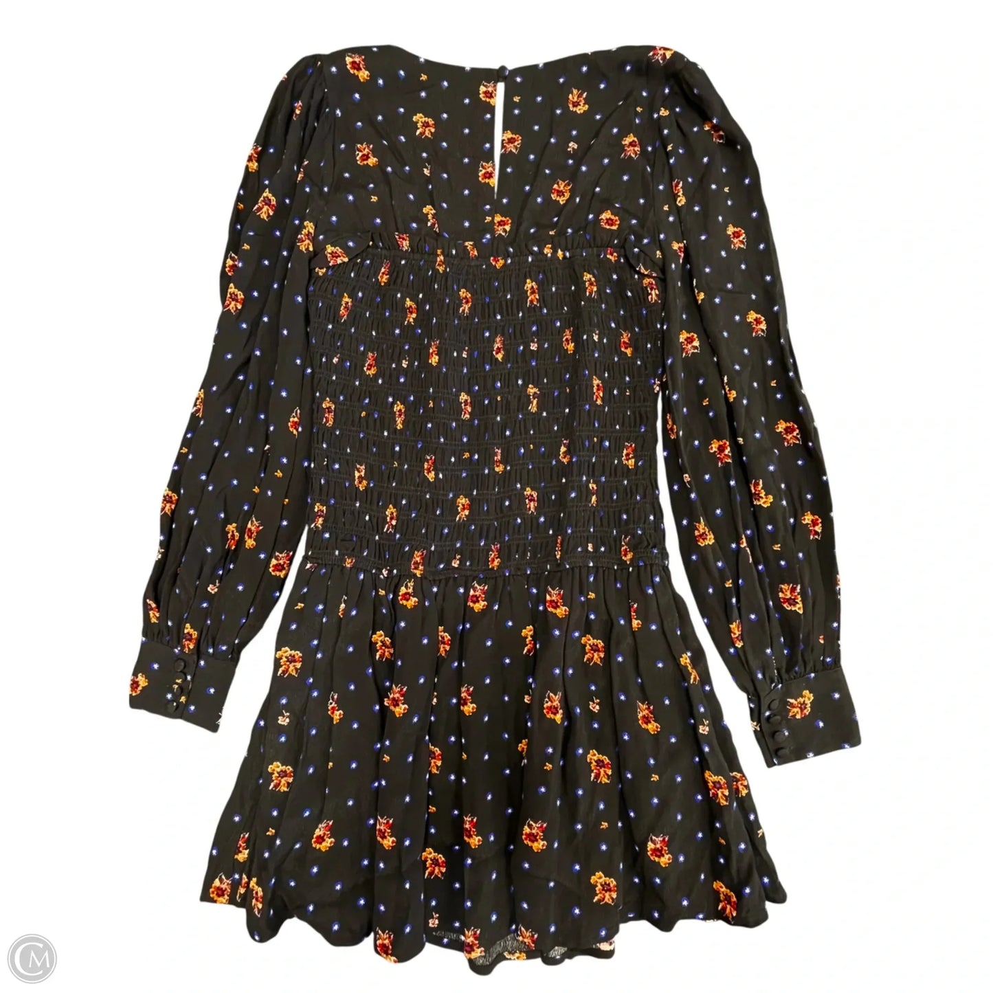 Dress Casual Short By Free People In Black, Size: Xs