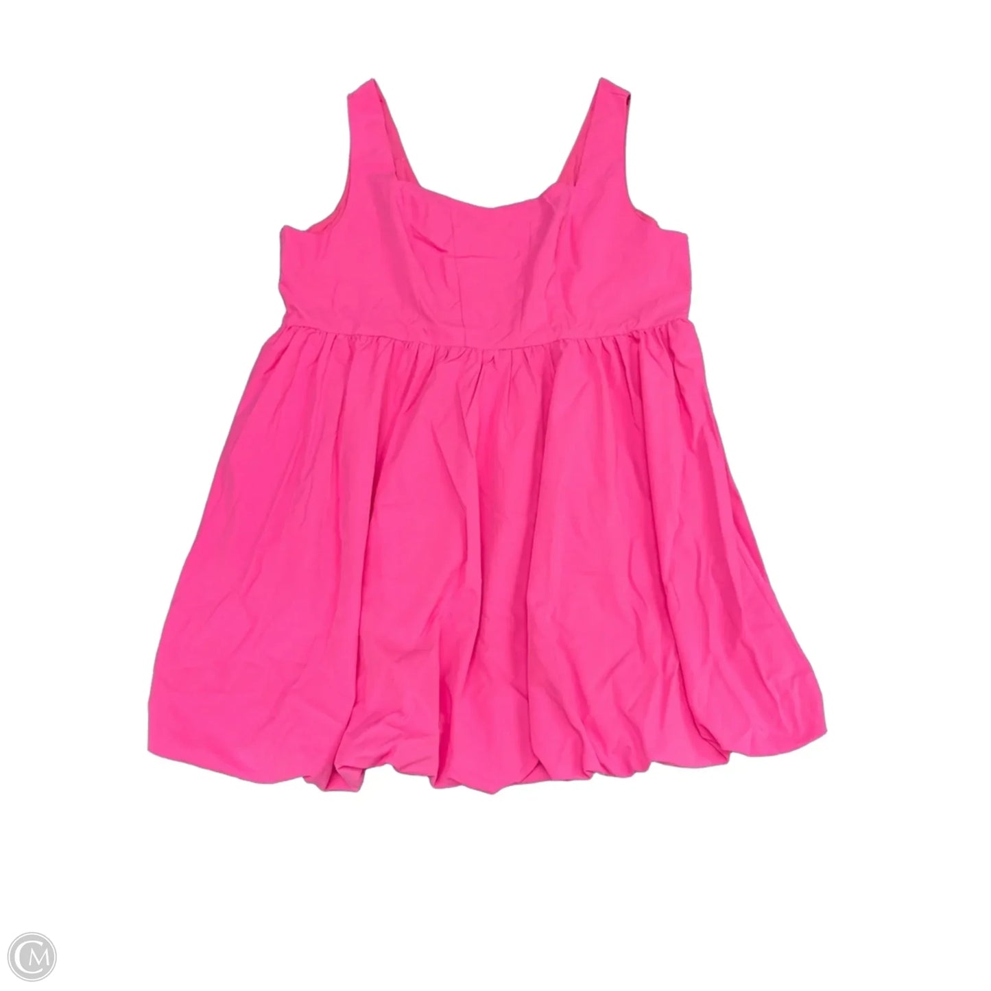 Dress Casual Short By Pretty Little Thing In Pink, Size: 20