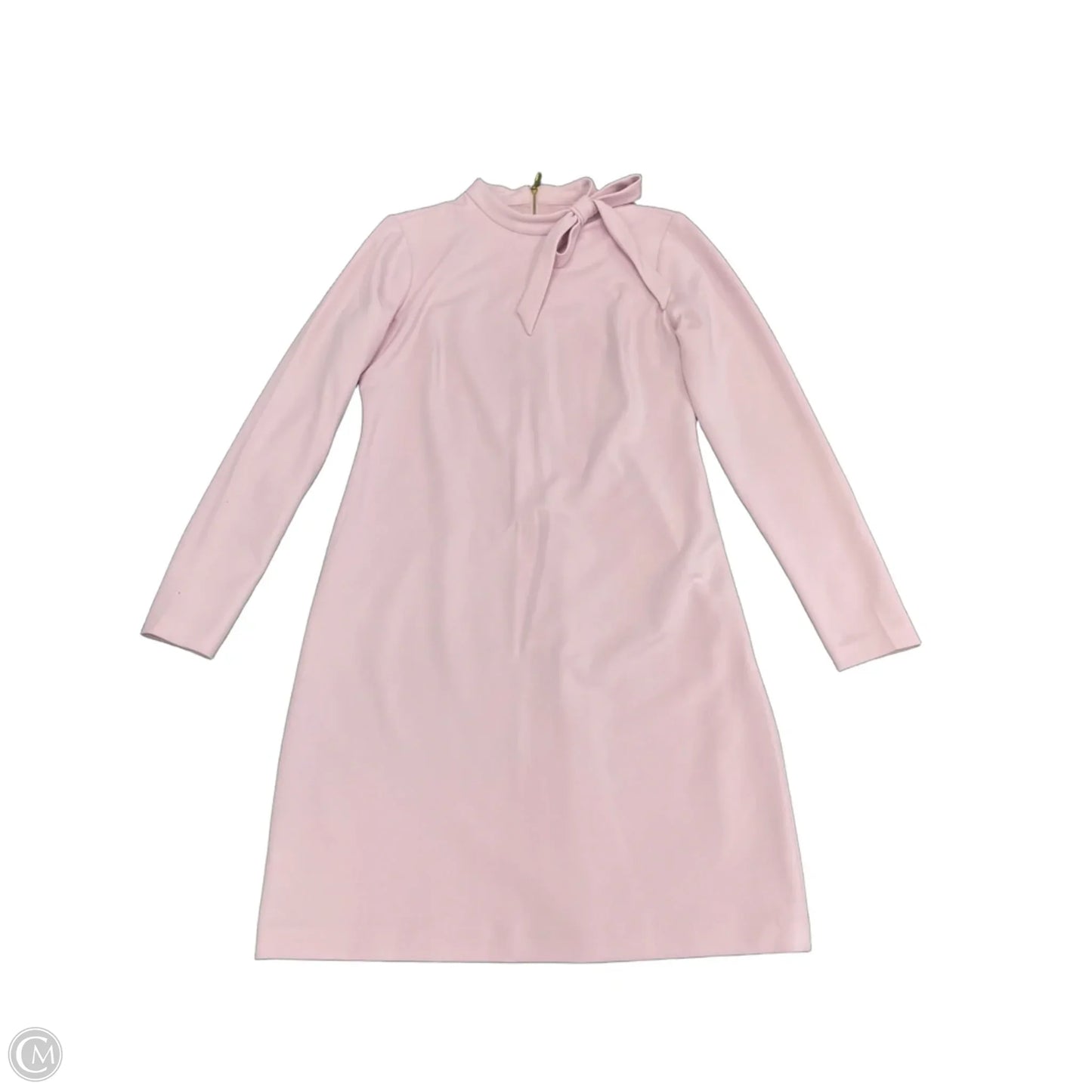 Dress Casual Short By Calvin Klein In Pink & Purple, Size: 6