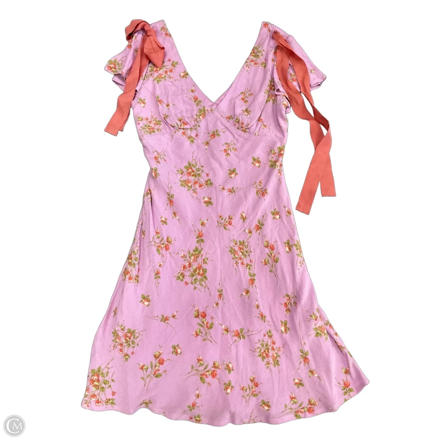 Dress Casual Short By Wild Fable In Purple, Size: Xs