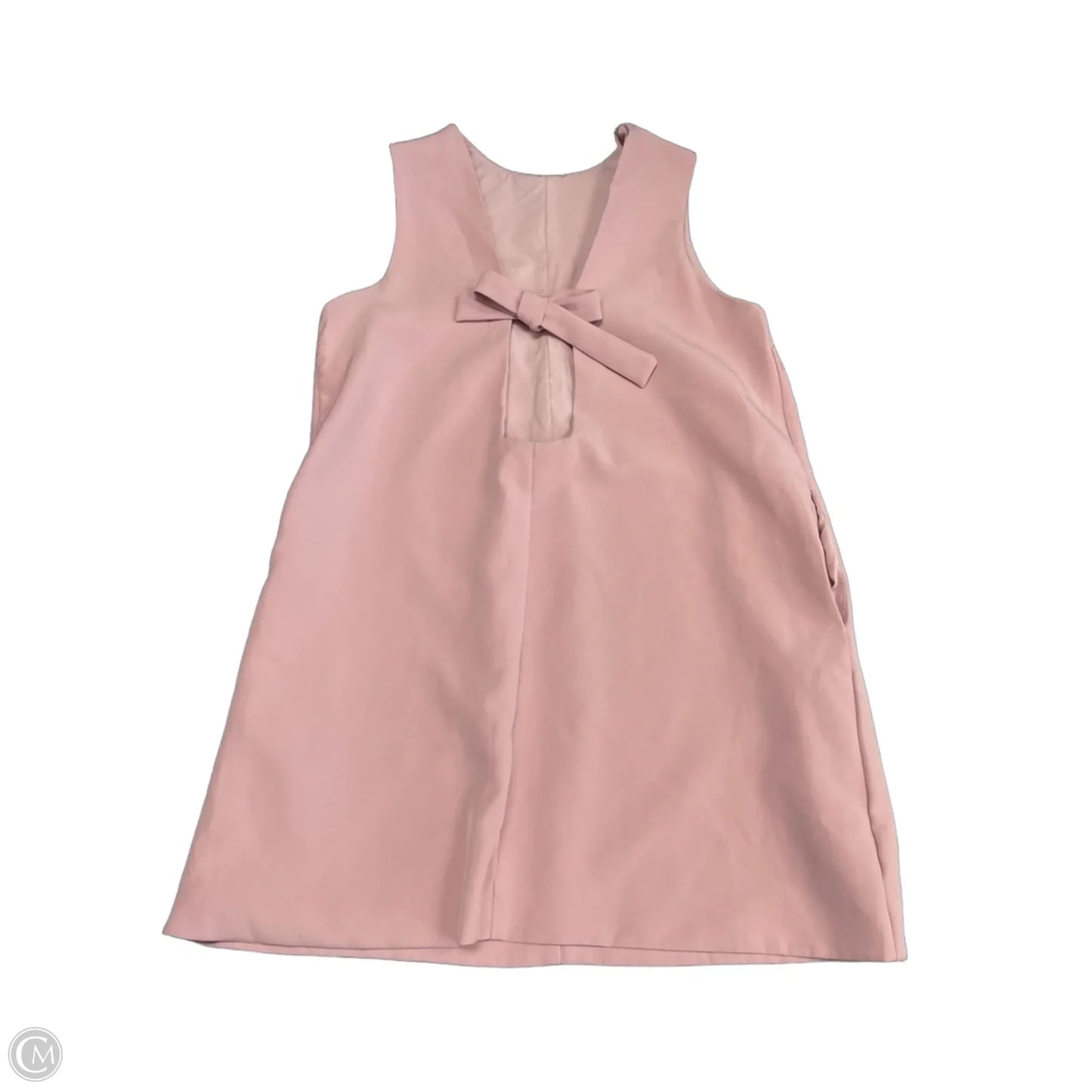 Dress Casual Short By Missguided In Pink, Size: M