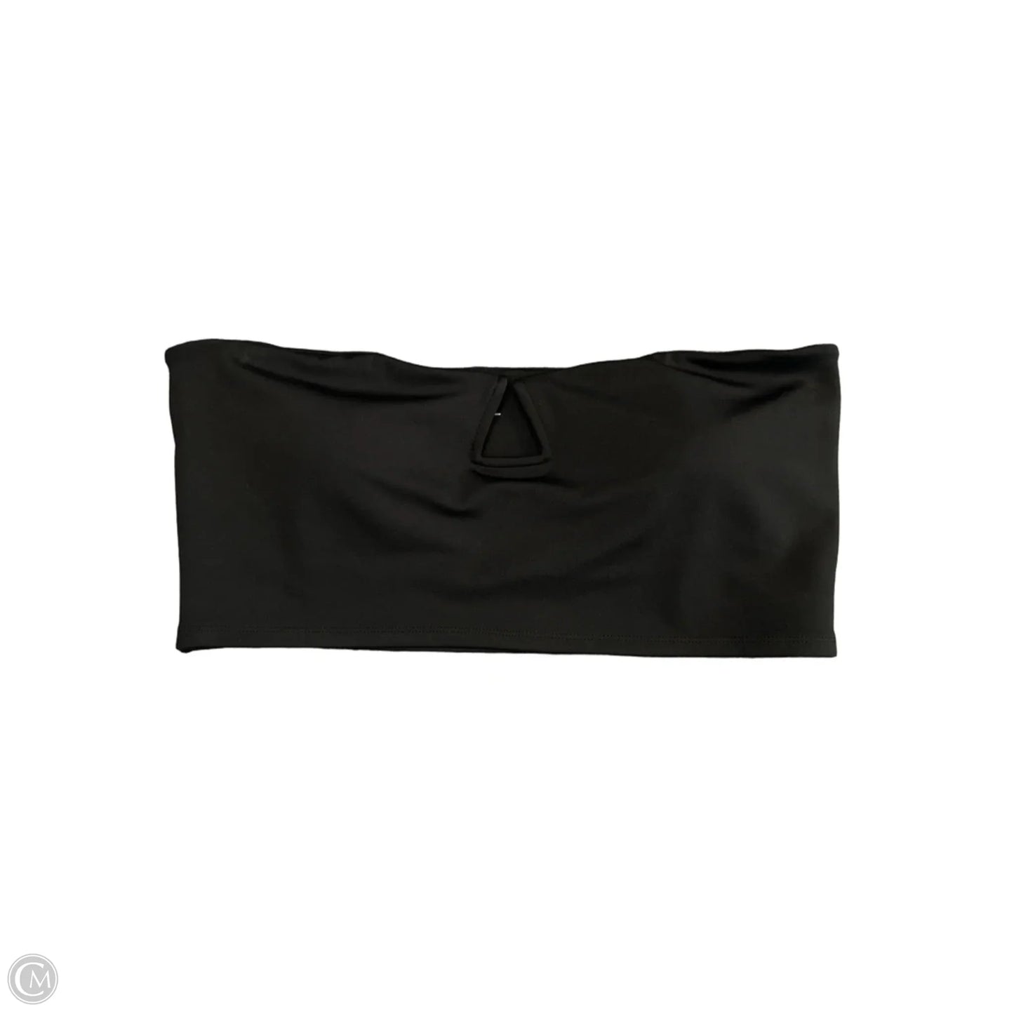 Top Sleeveless By Express In Black, Size: L