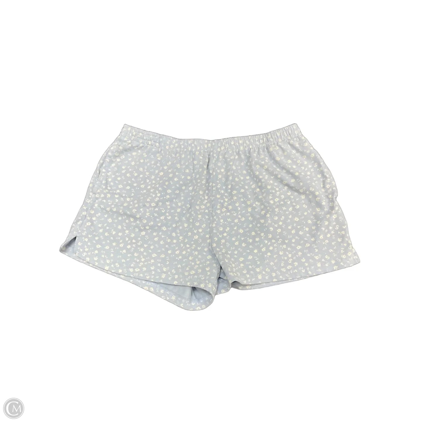 Shorts By Wild Fable In Blue, Size: Xxl