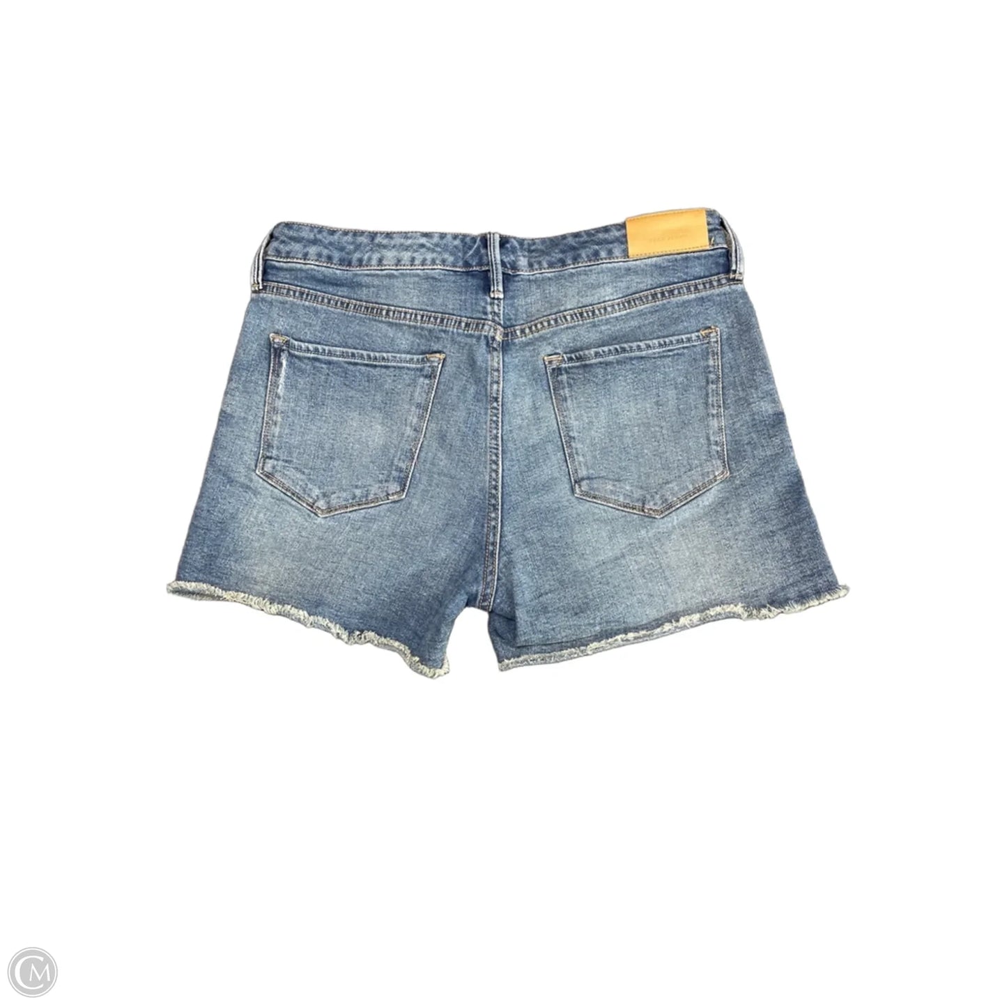 Shorts By Dear John In Blue Denim, Size: 10