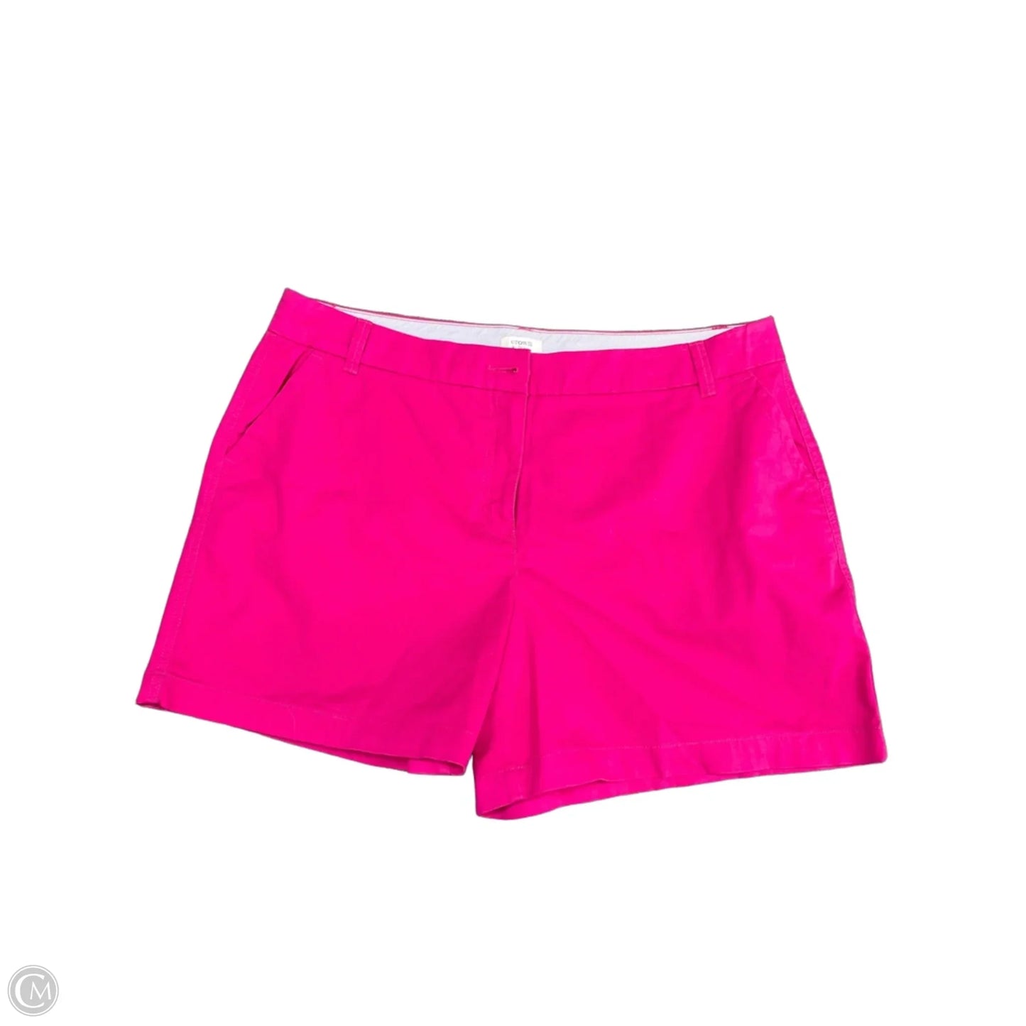 Shorts By Crown And Ivy In Pink, Size: 16