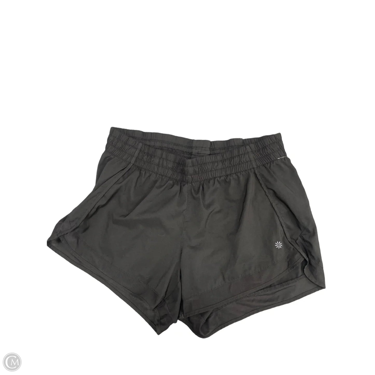 Athletic Shorts By Athleta In Black, Size: M
