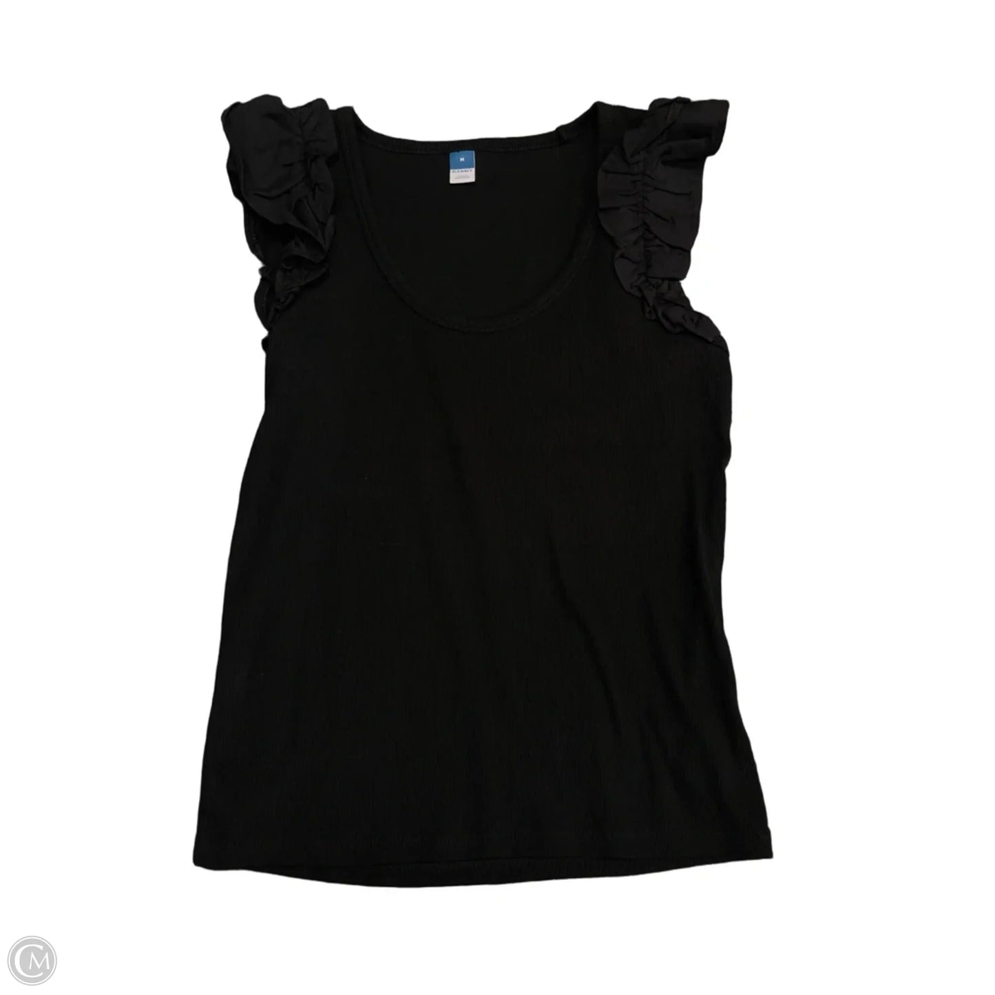 Tank Top By Old Navy In Black, Size: M