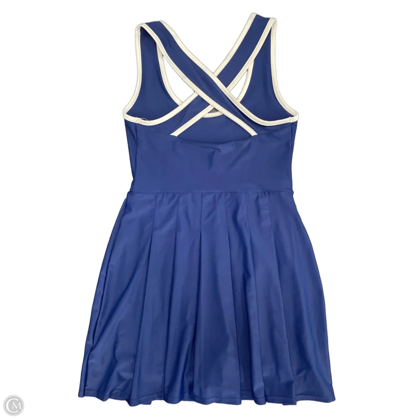 Athletic Dress By Prince In Blue, Size: S