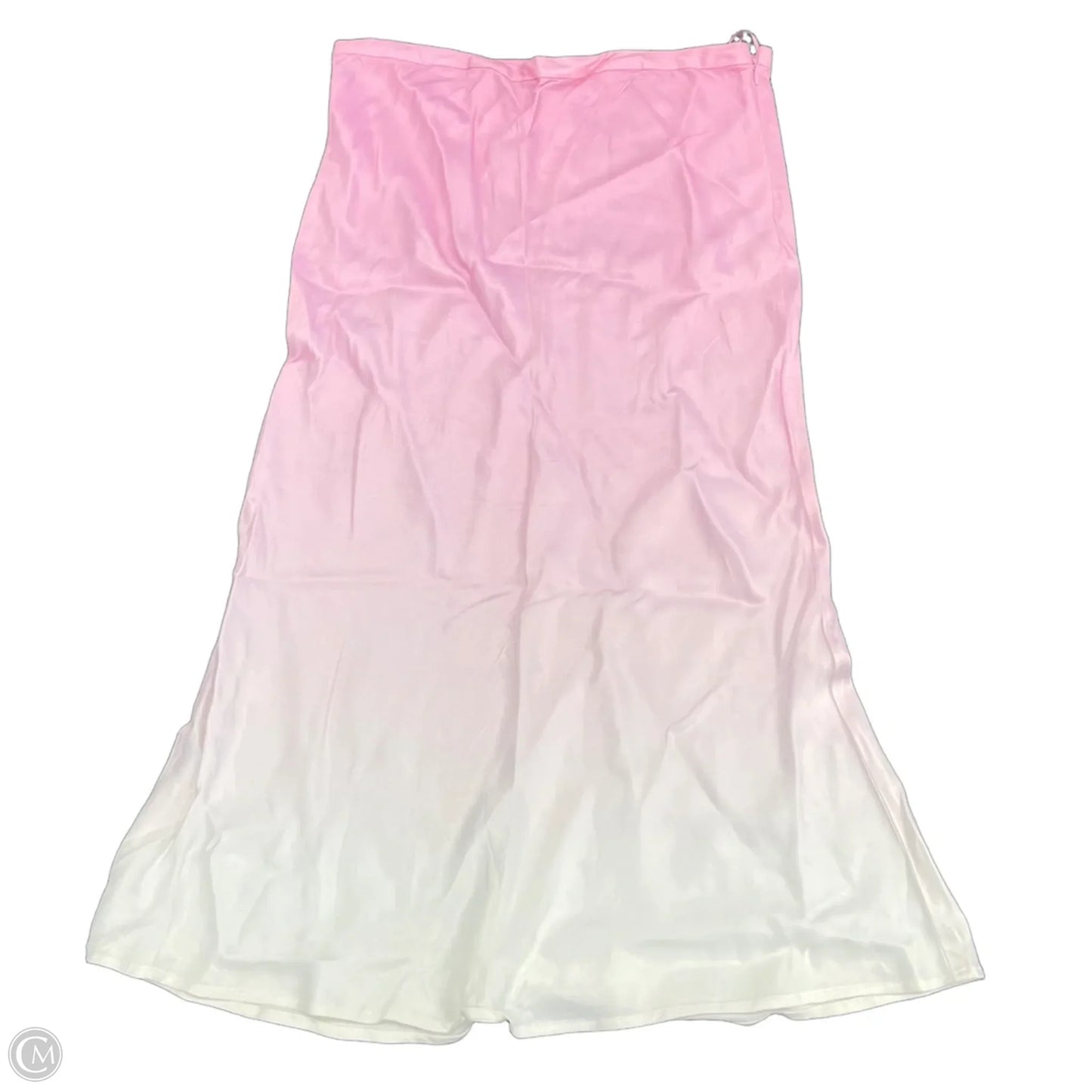 Skirt Midi By J Mclaughlin In Pink, Size: 12