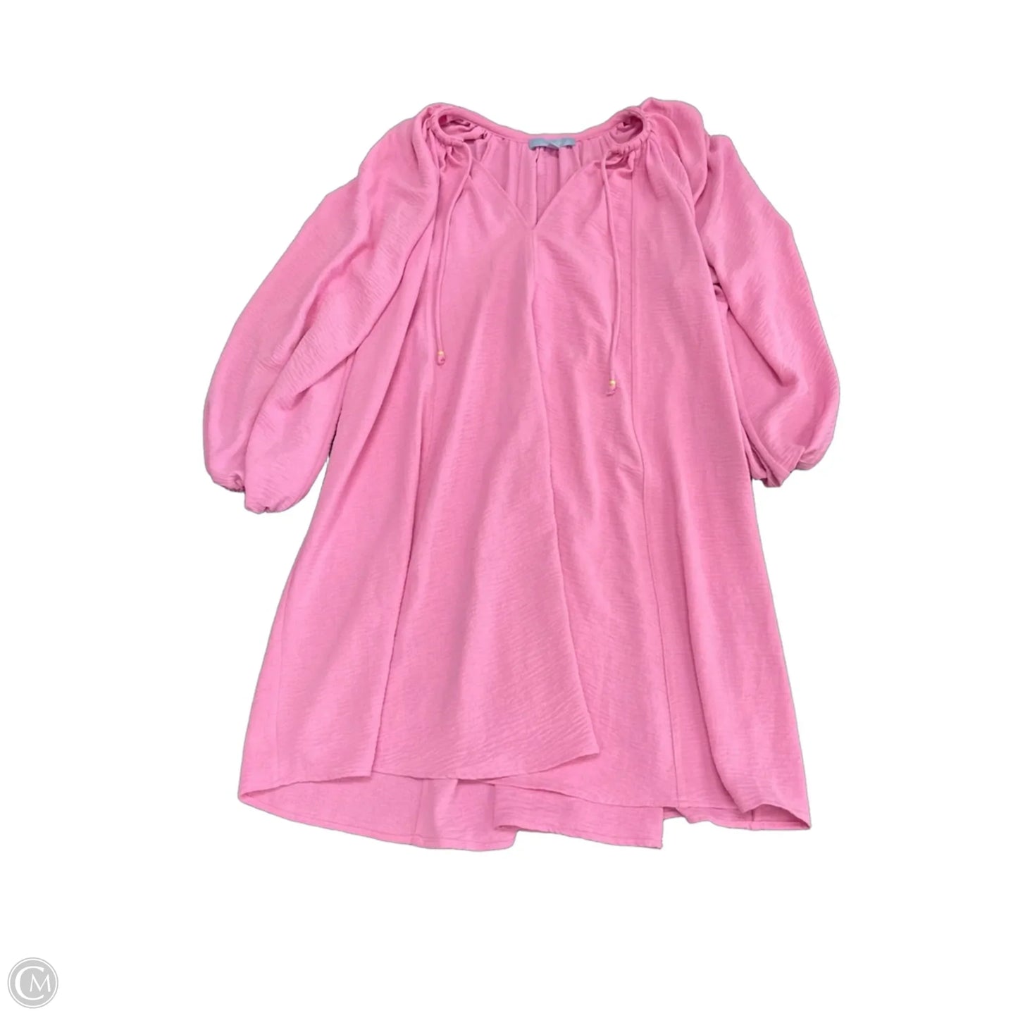 Dress Casual Short By Antonio Melani In Pink, Size: Xs