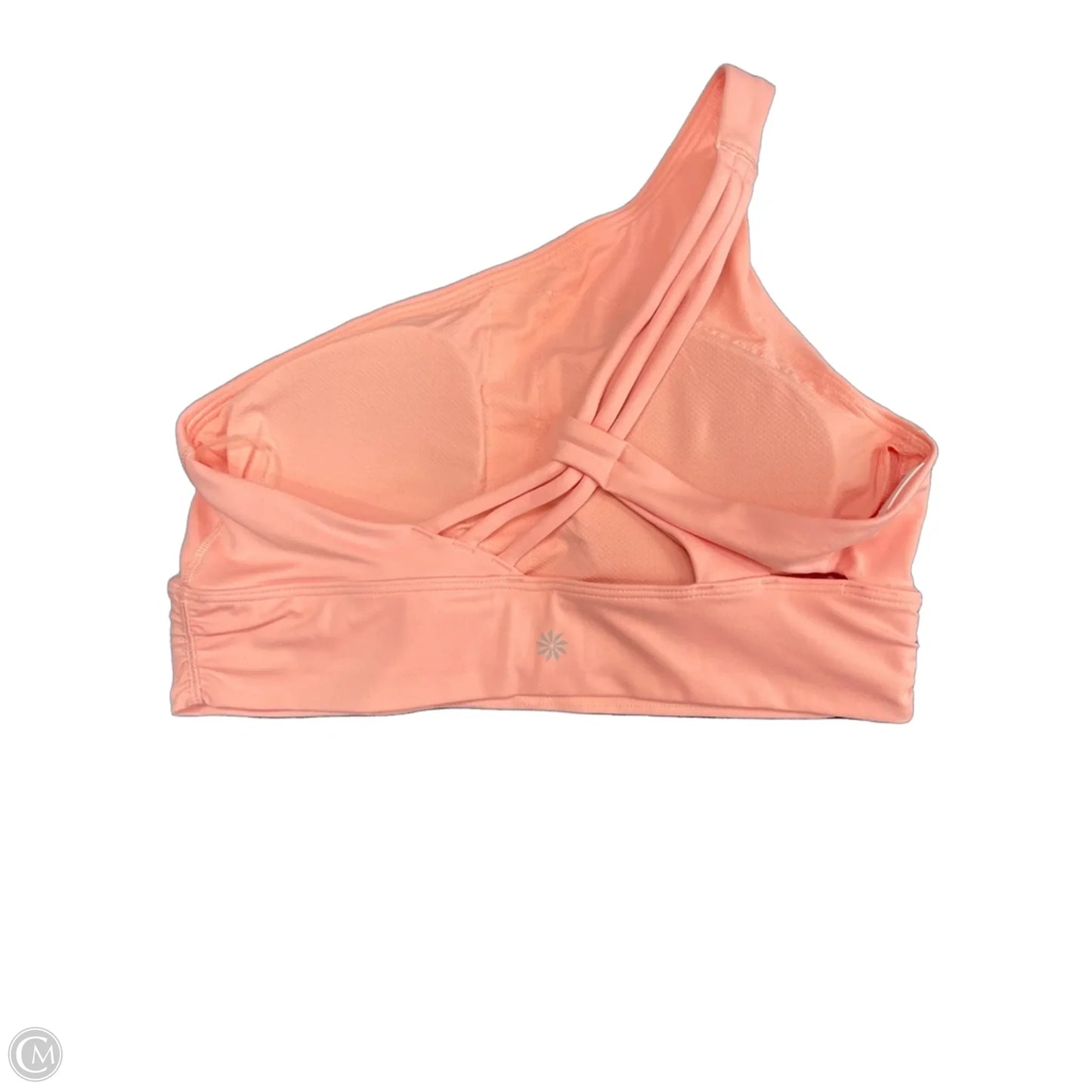 Athletic Bra By Athleta In Pink, Size: M