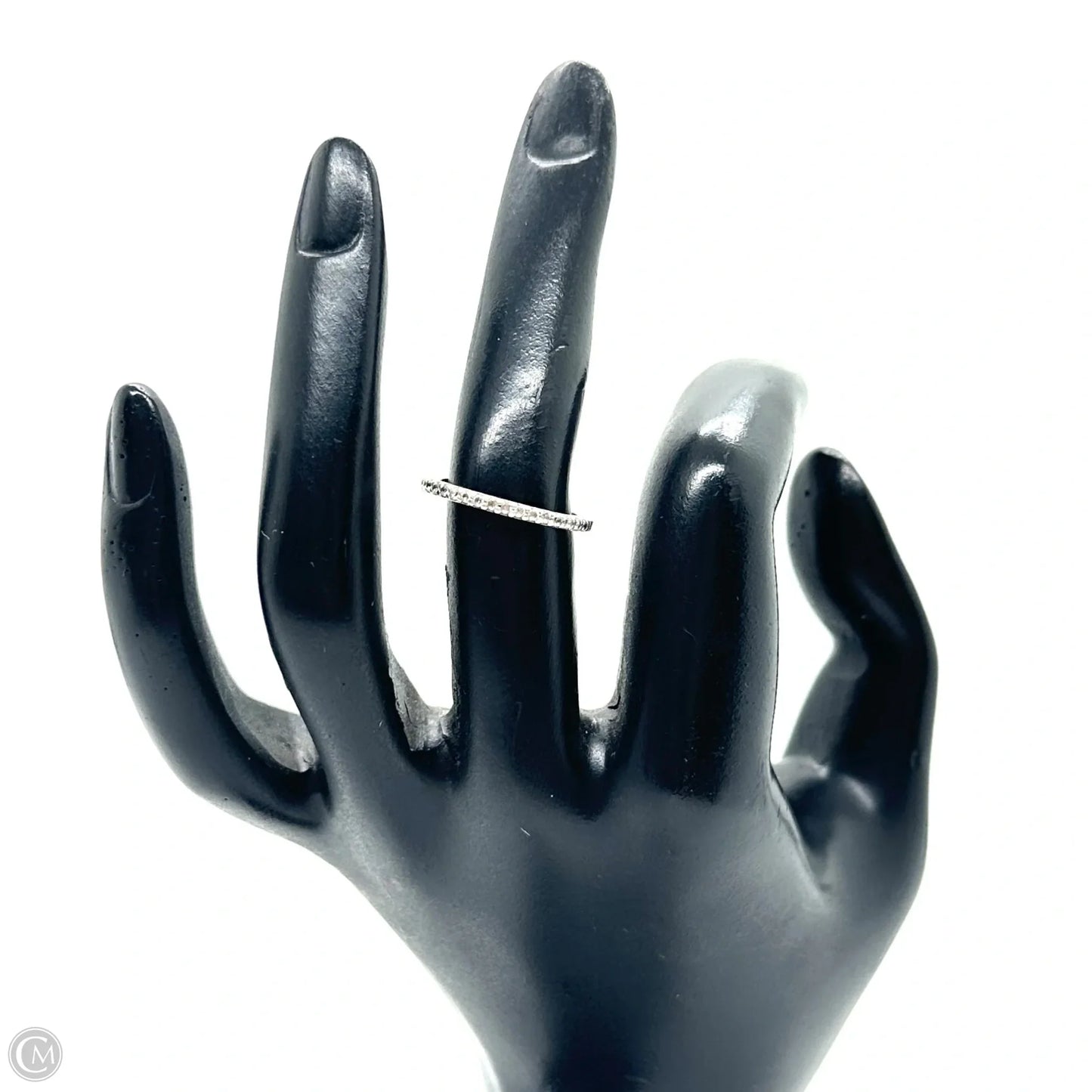 Ring Sterling Silver By Pandora, Size: 4