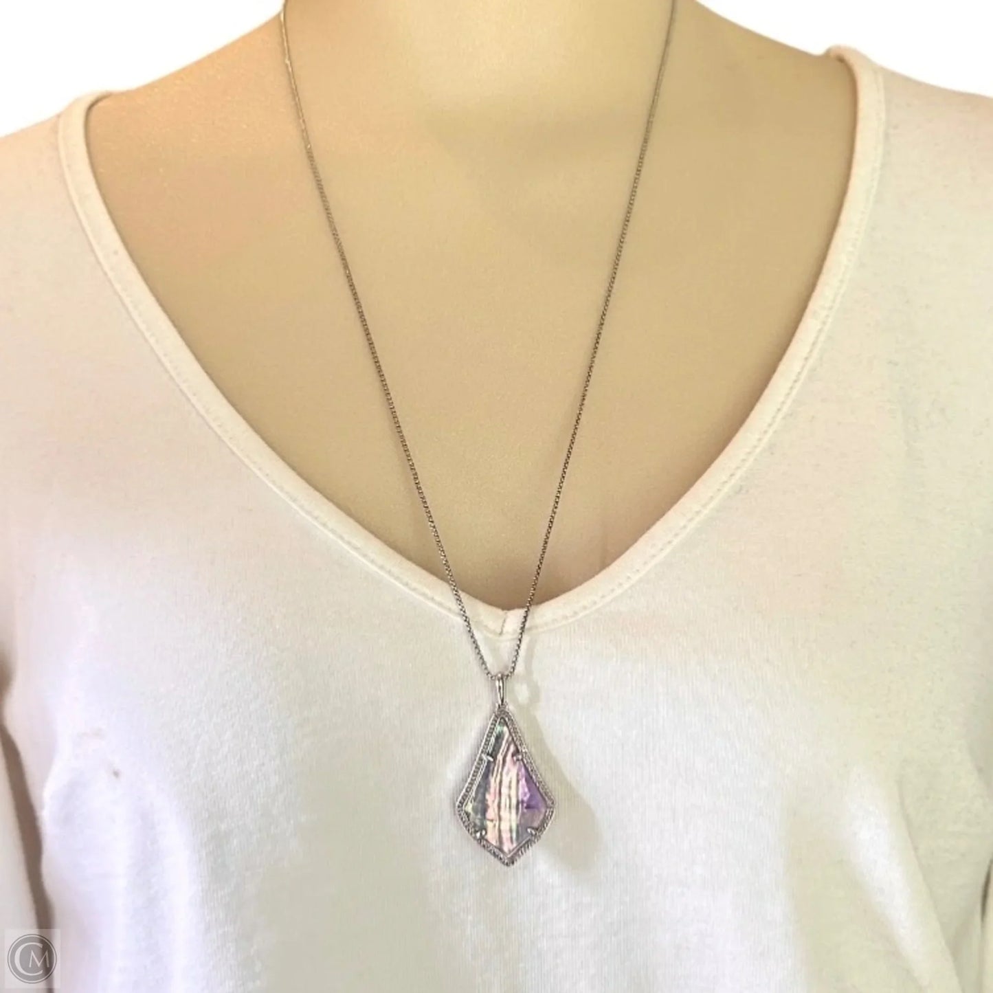 Necklace Charm By Kendra Scott